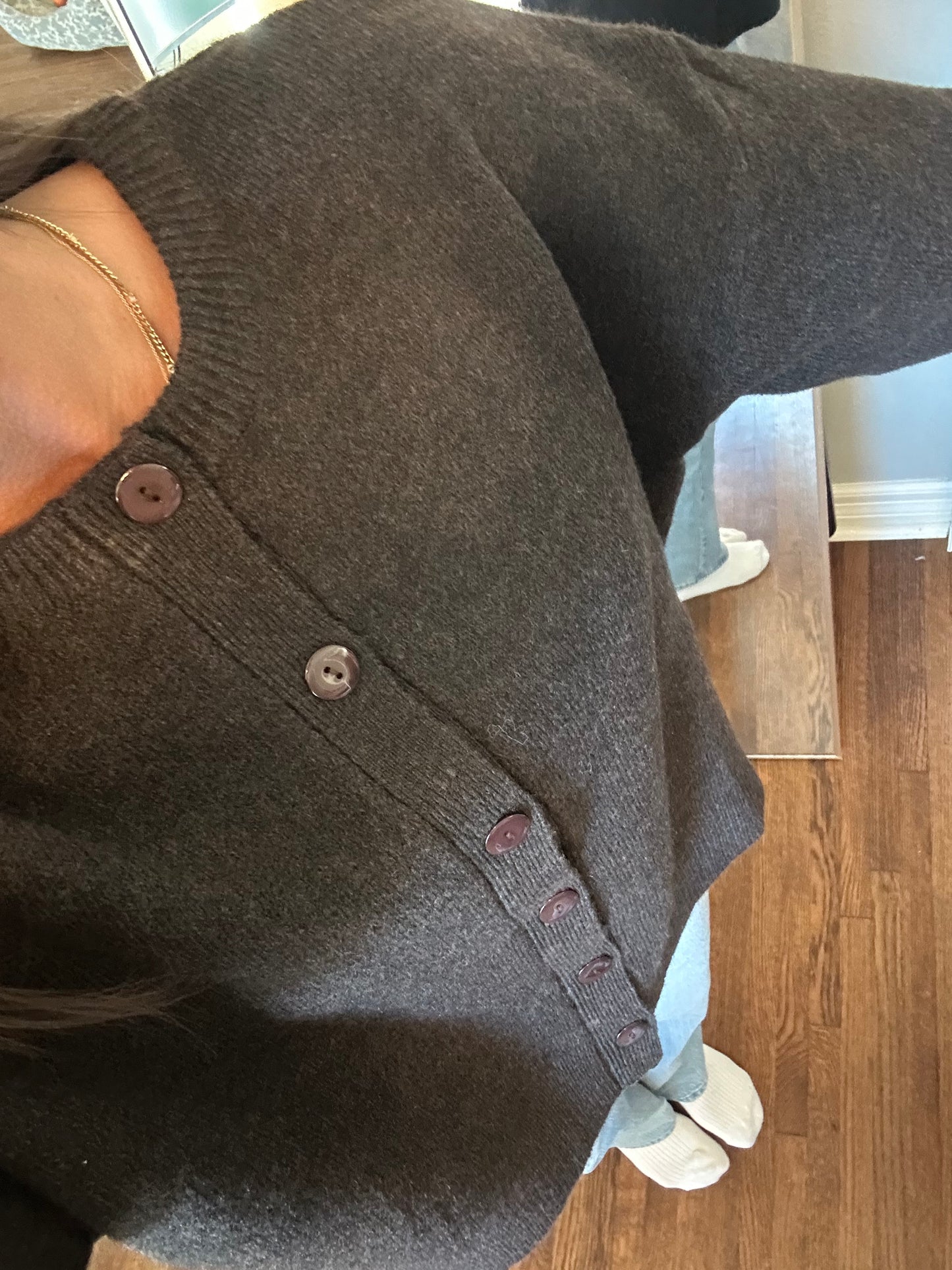 The Hudson Sweater