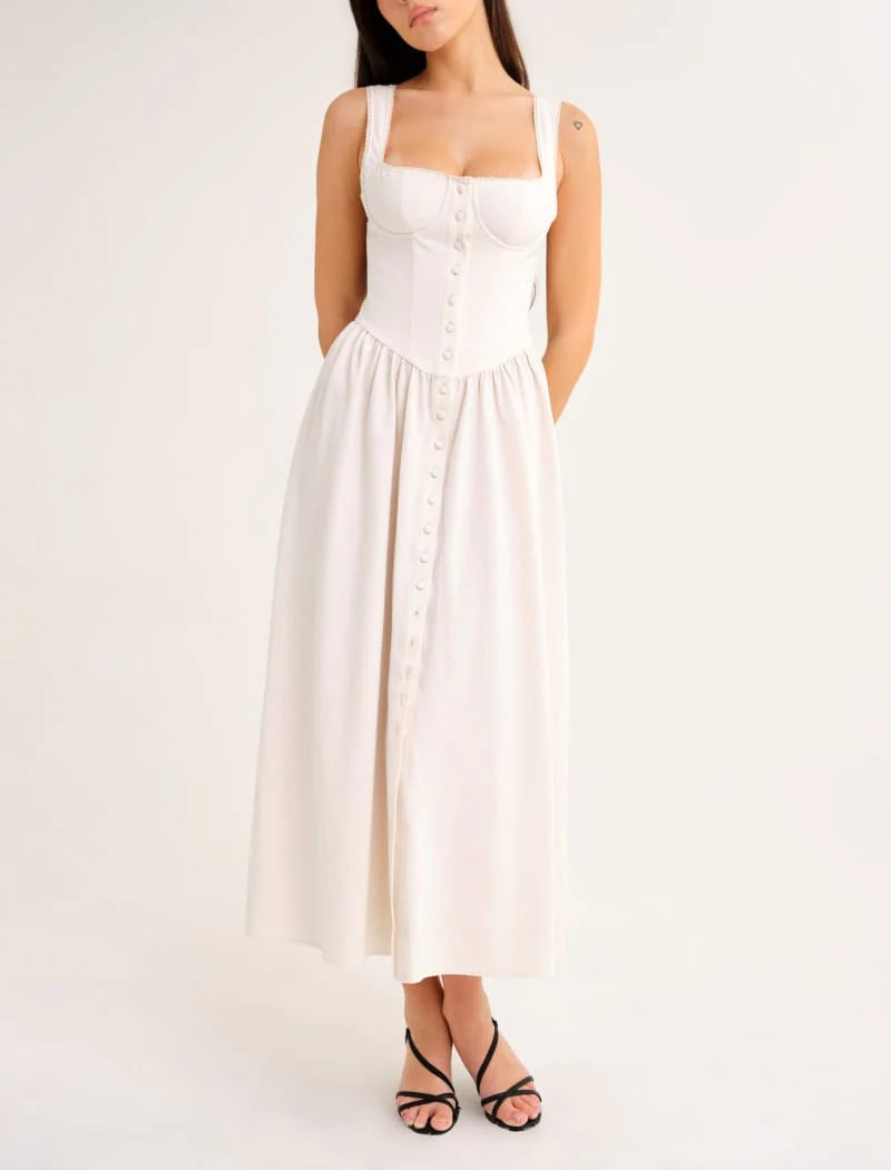 Lilly Midi Dress