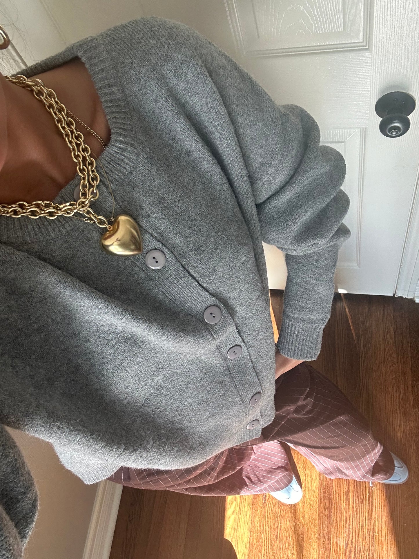 The Hudson Sweater