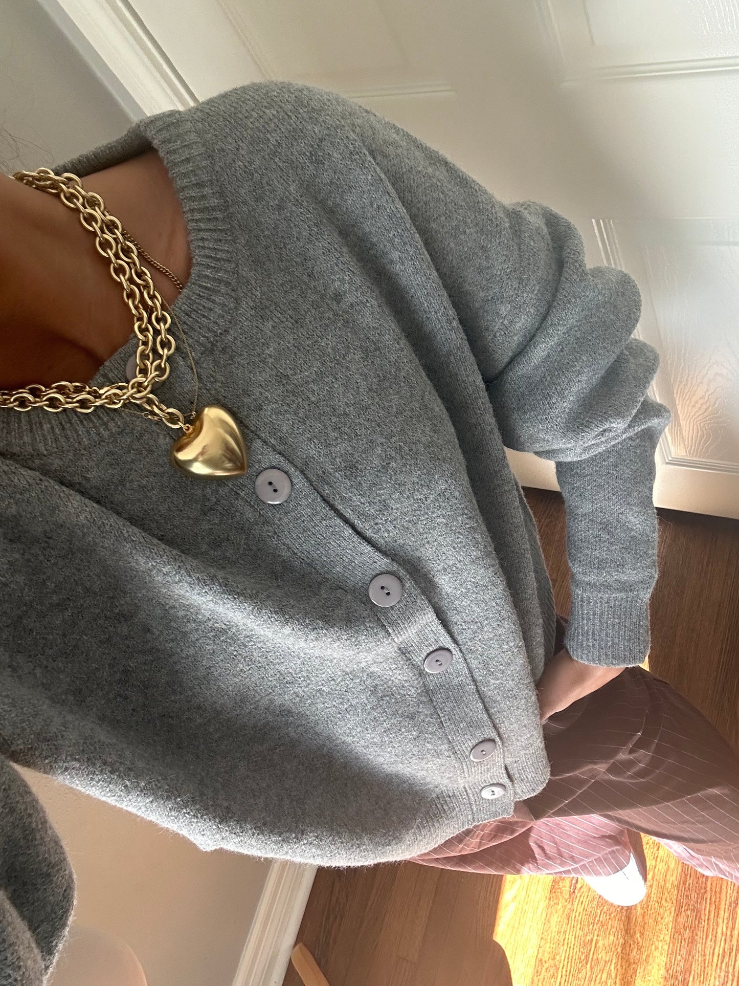 The Hudson Sweater