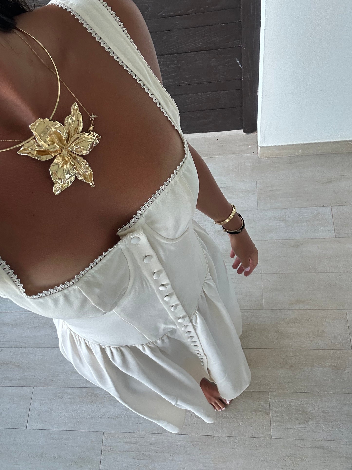 Lilly Midi Dress