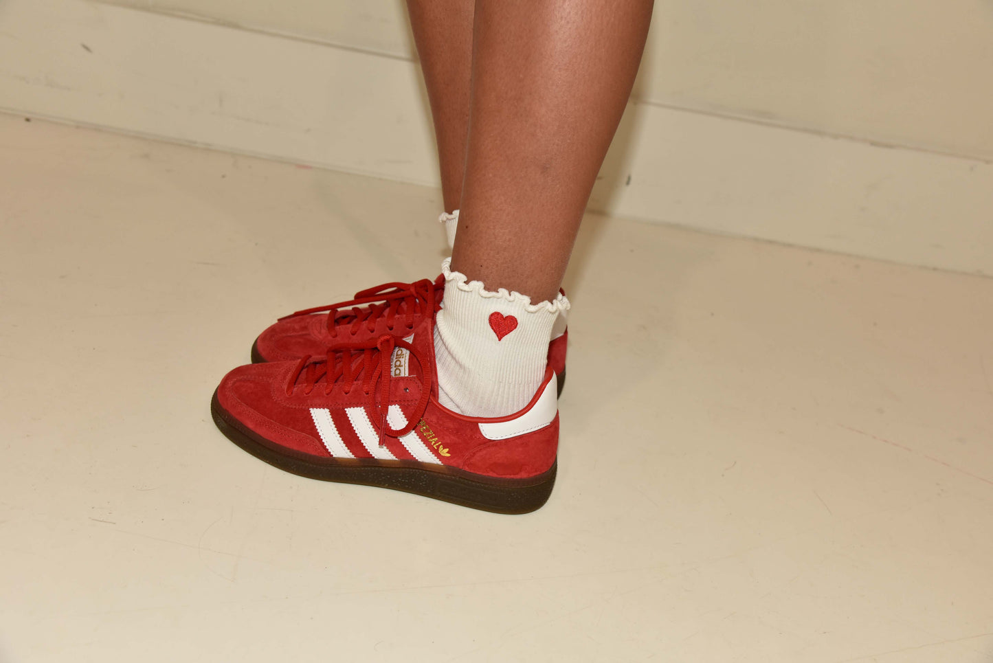 Heart Socks
