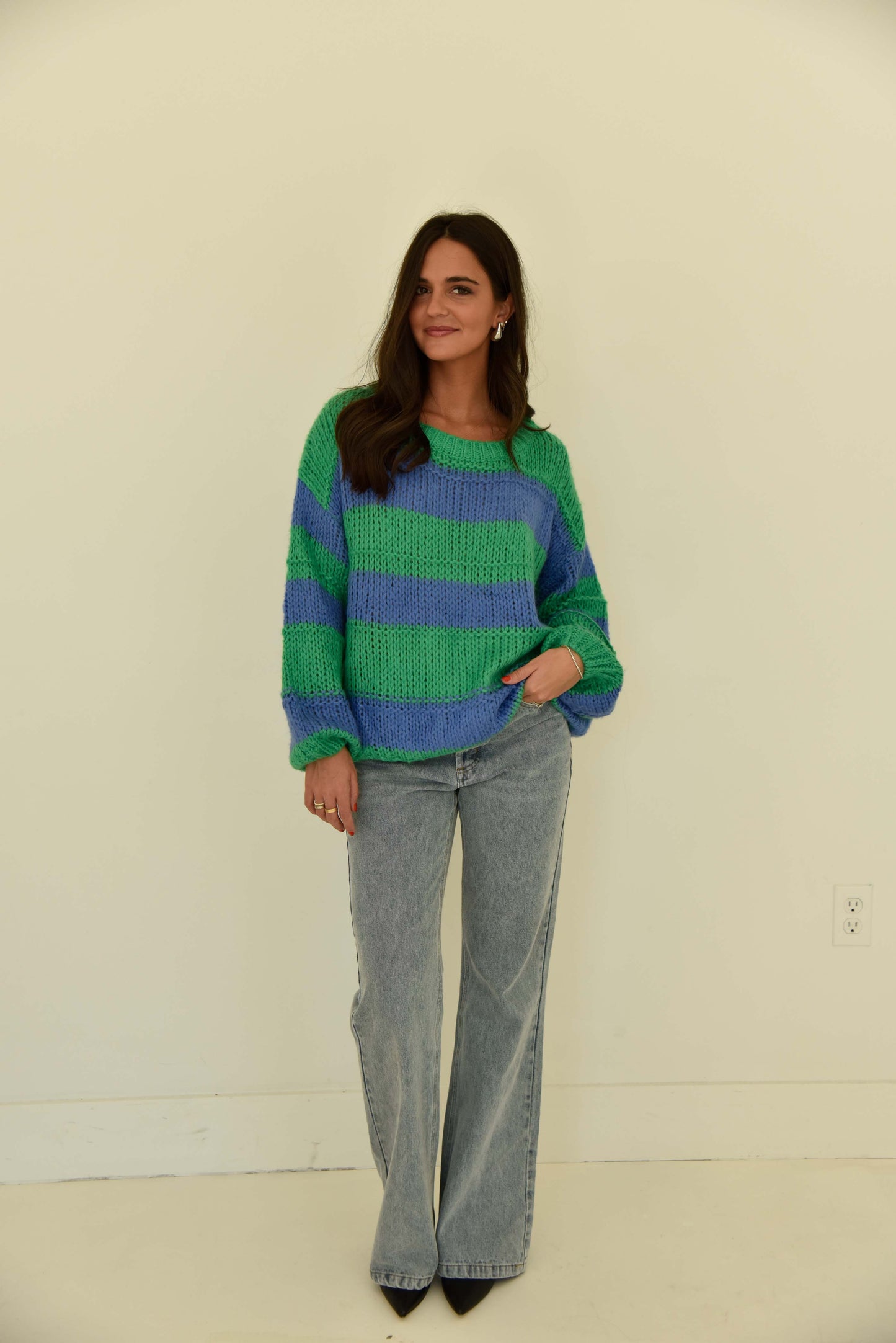 The Carolina Sweater