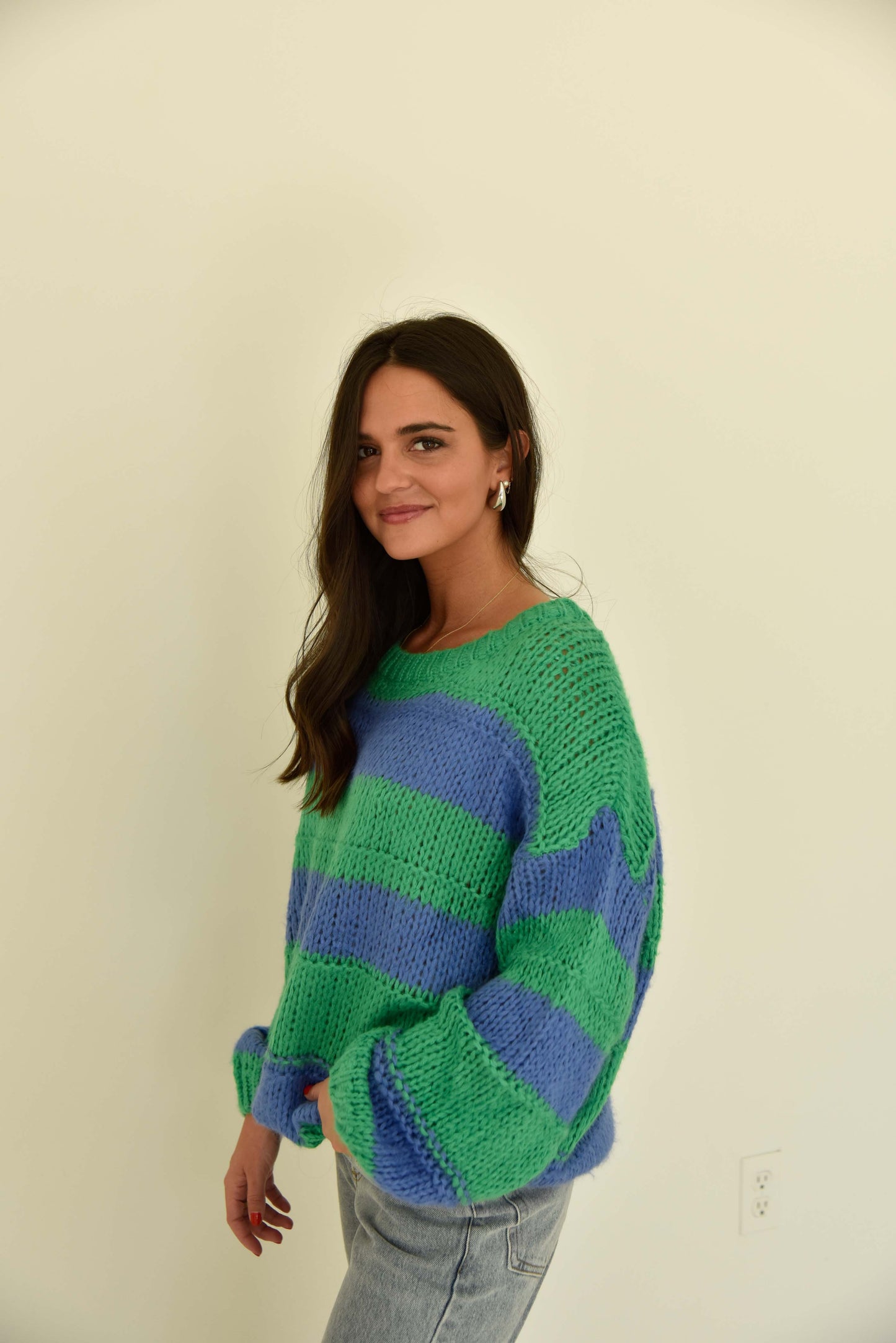 The Carolina Sweater
