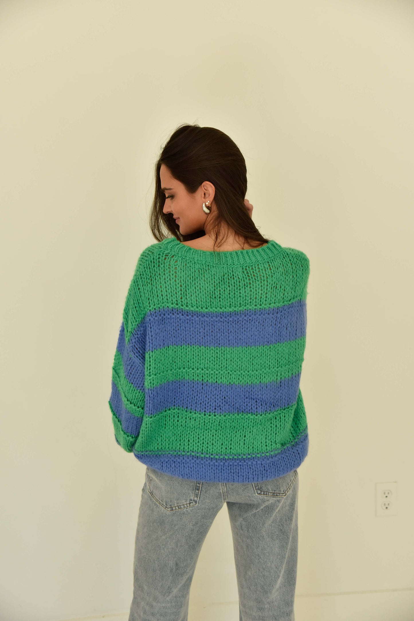 The Carolina Sweater