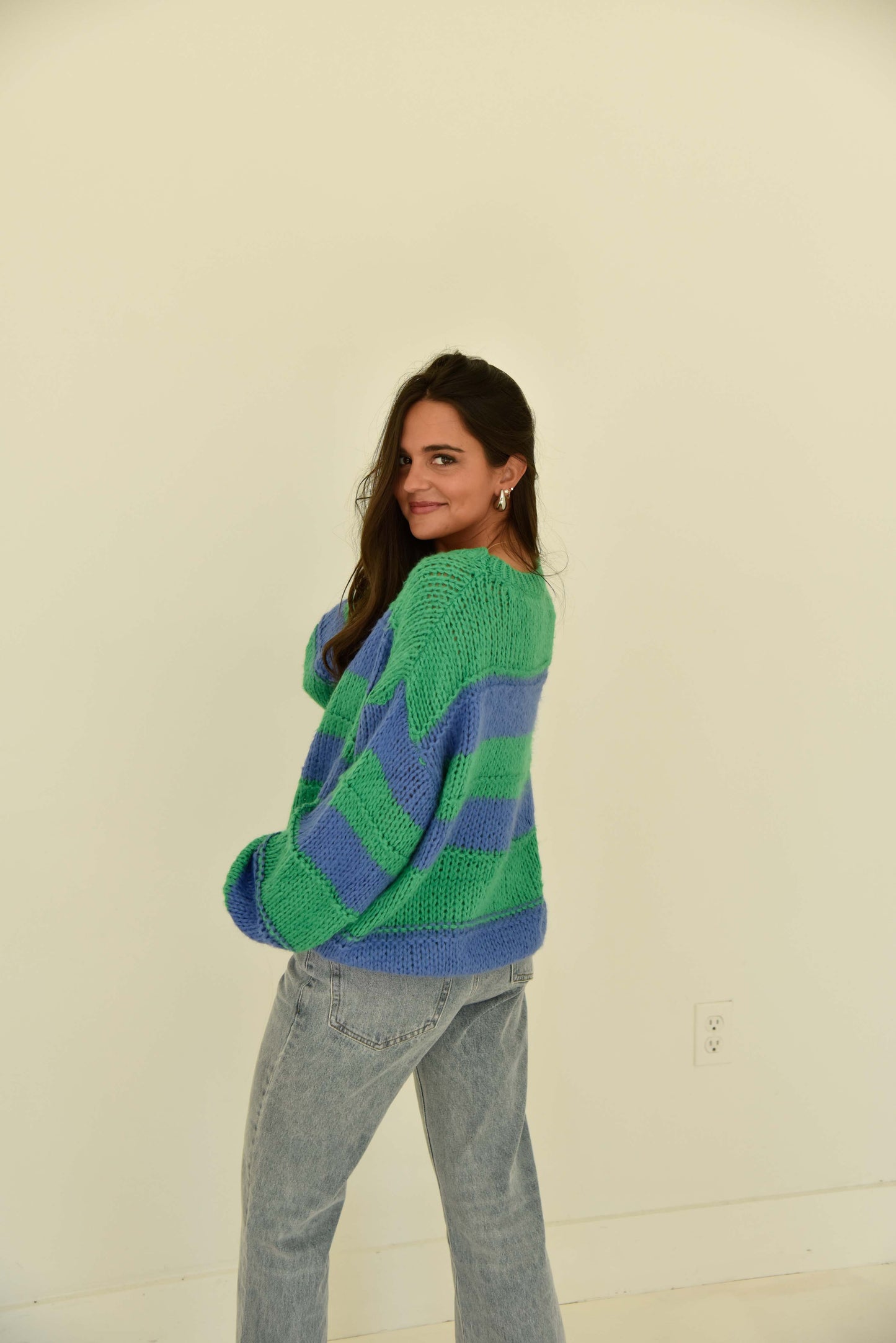 The Carolina Sweater