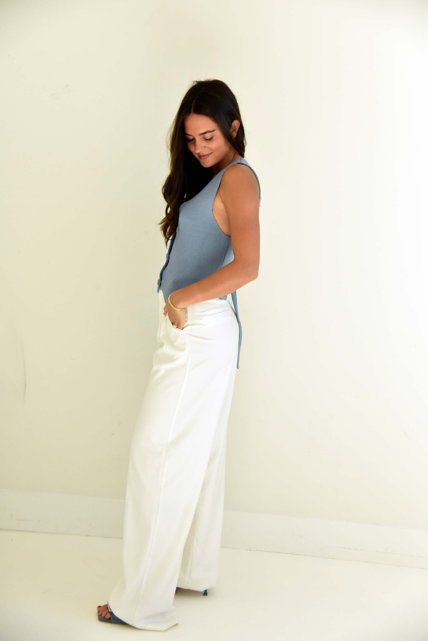 Emilie Knit Vest