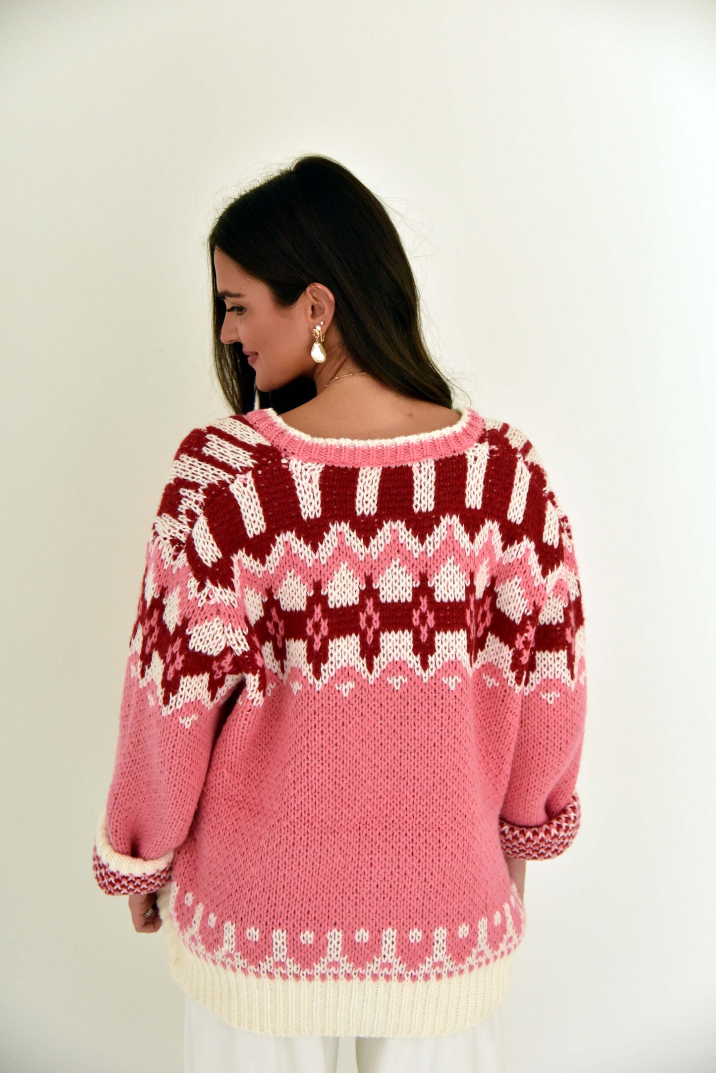 The Traci Sweater