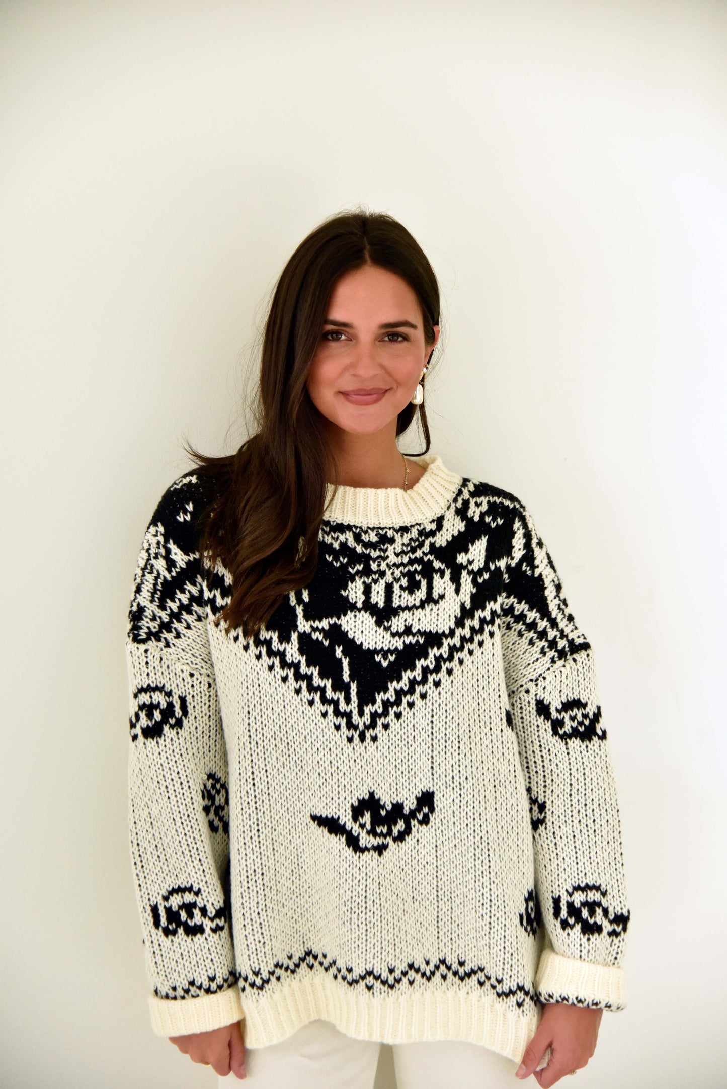 The Bailey Sweater