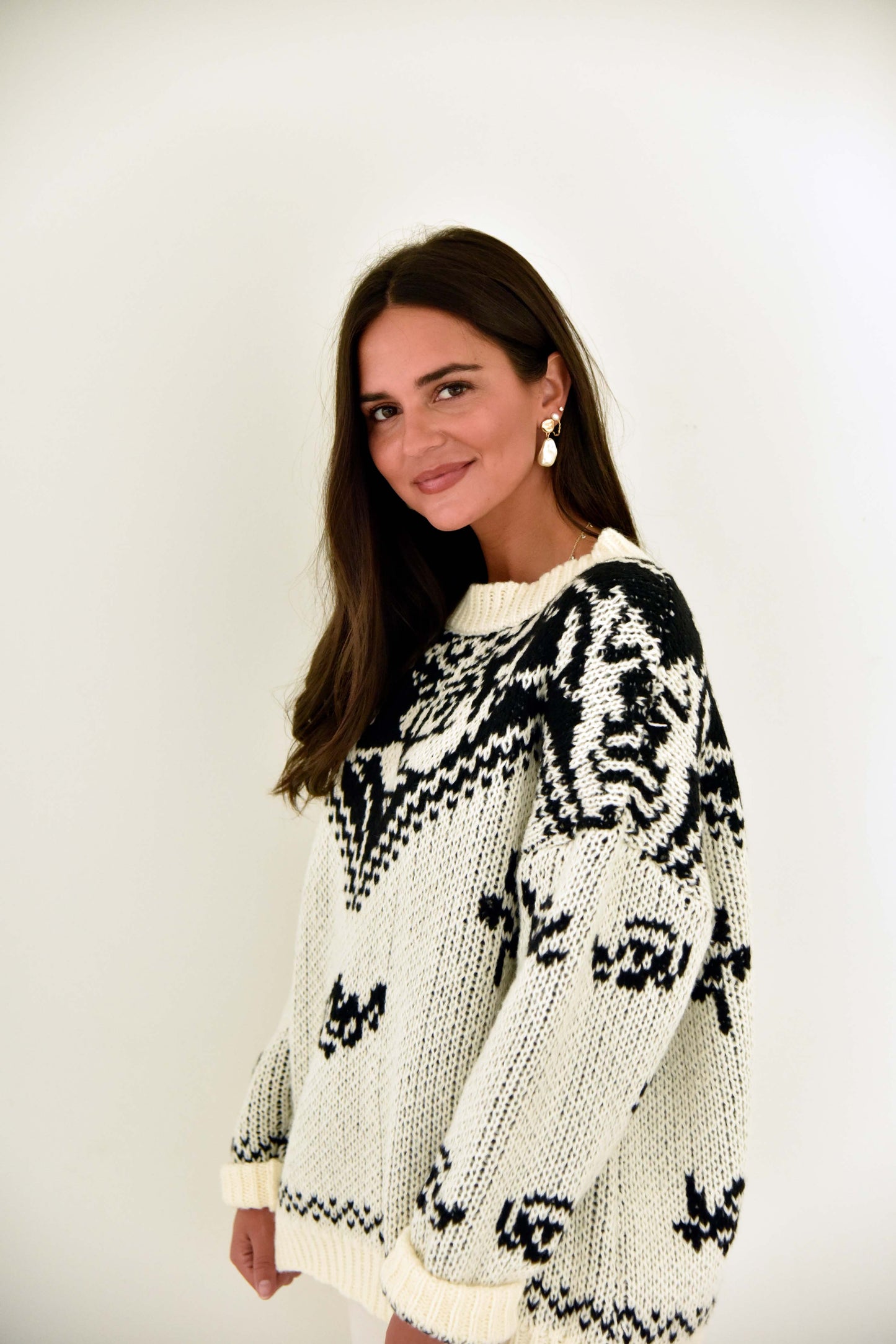 The Bailey Sweater