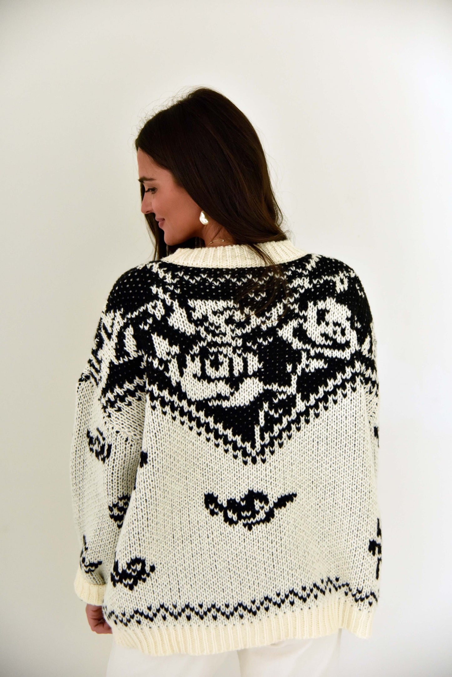 The Bailey Sweater