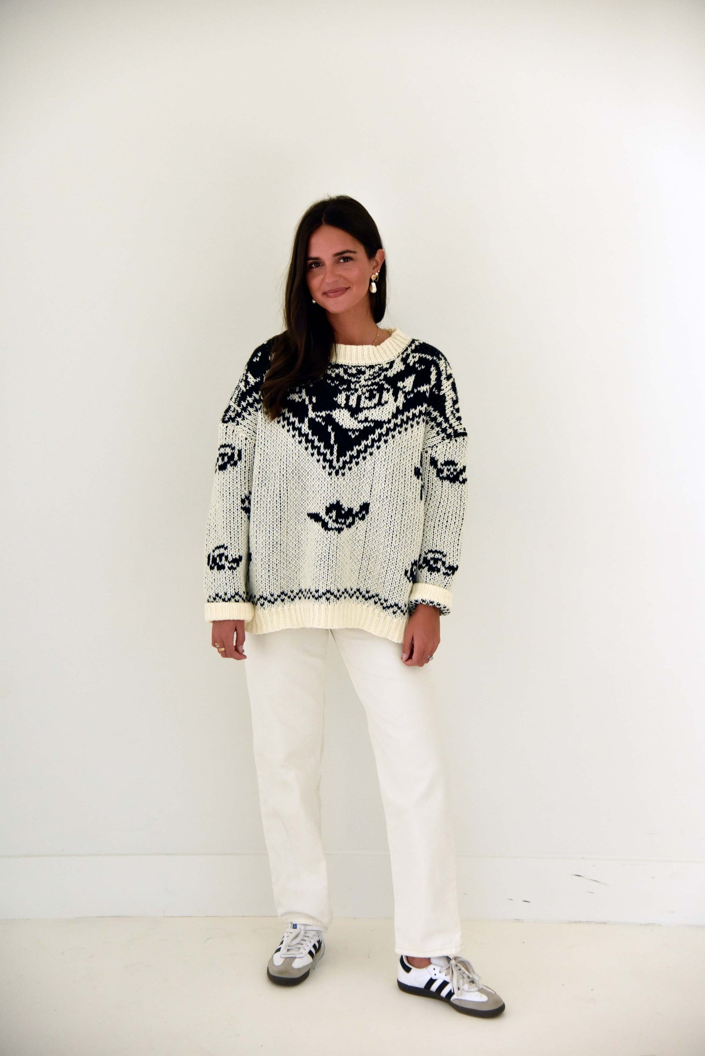 The Bailey Sweater