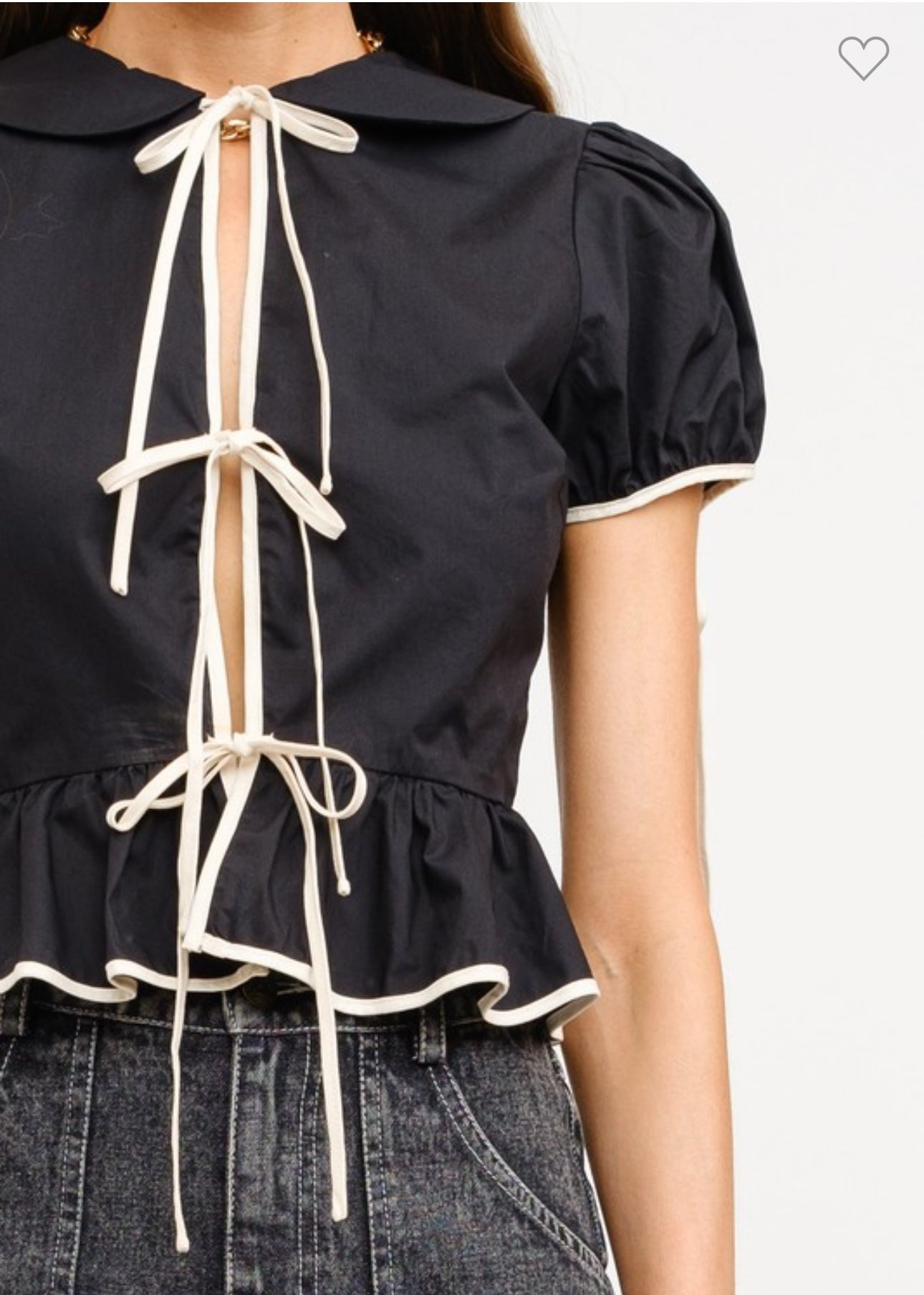 The Paulina Top