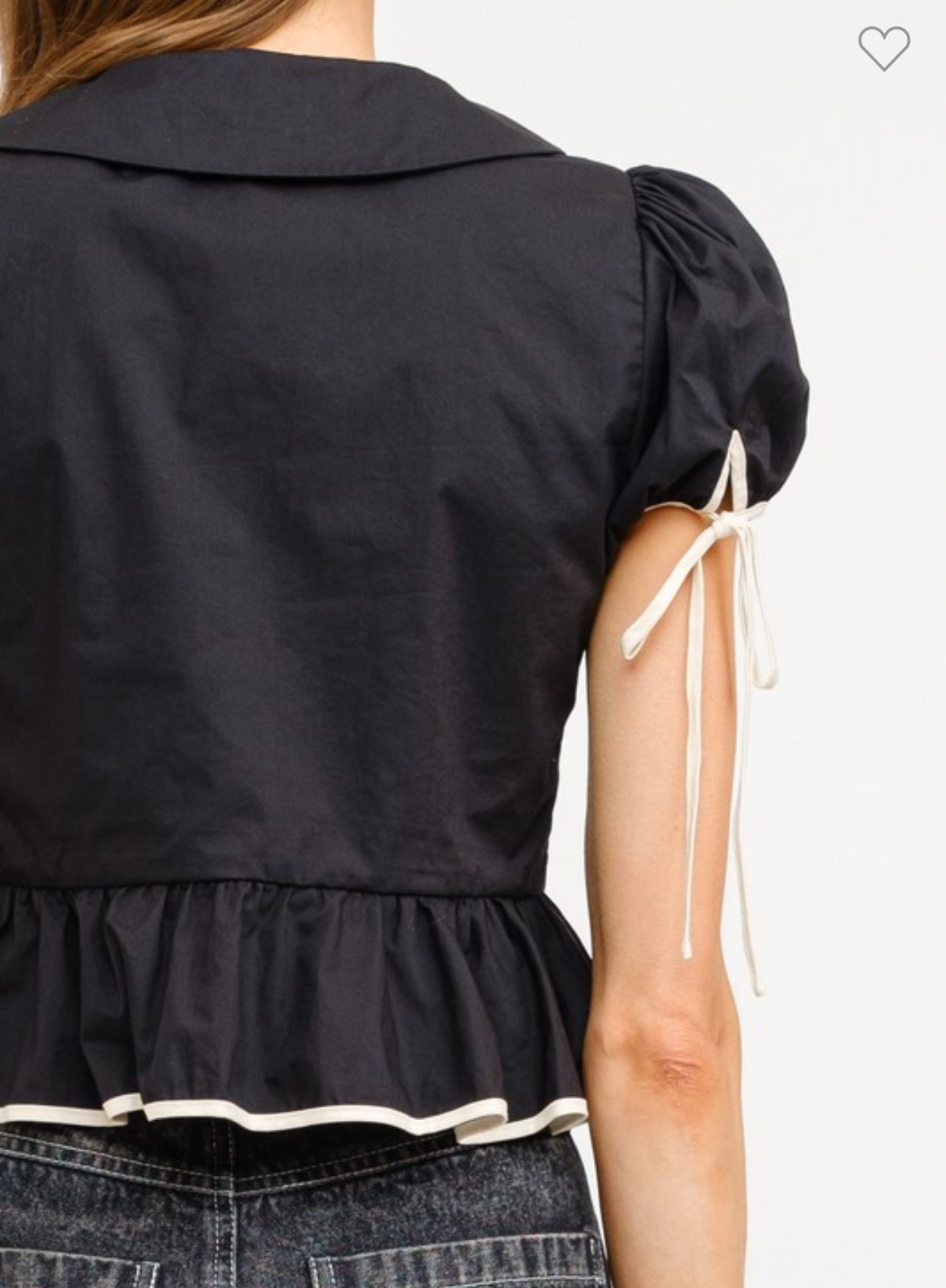 The Paulina Top