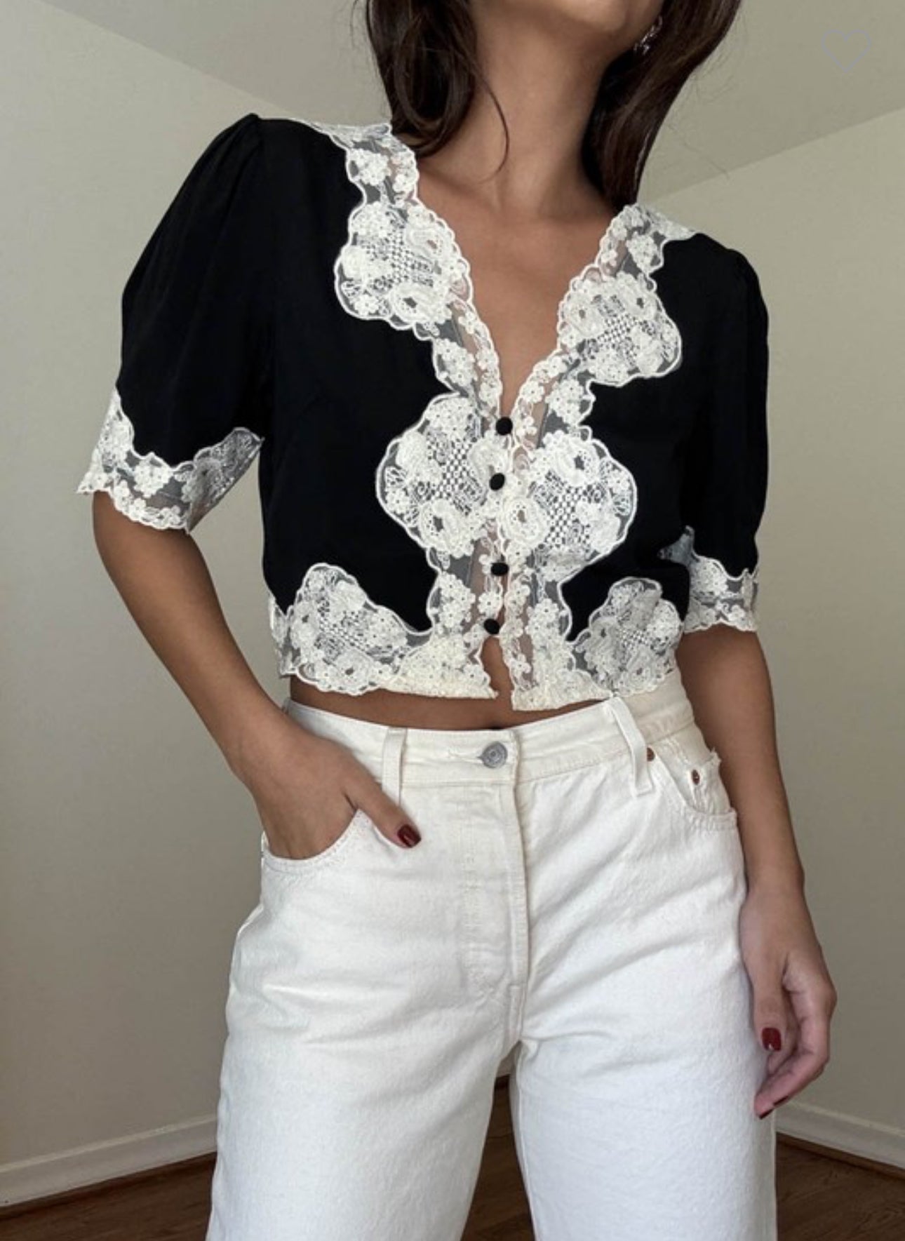 The Gracie Top
