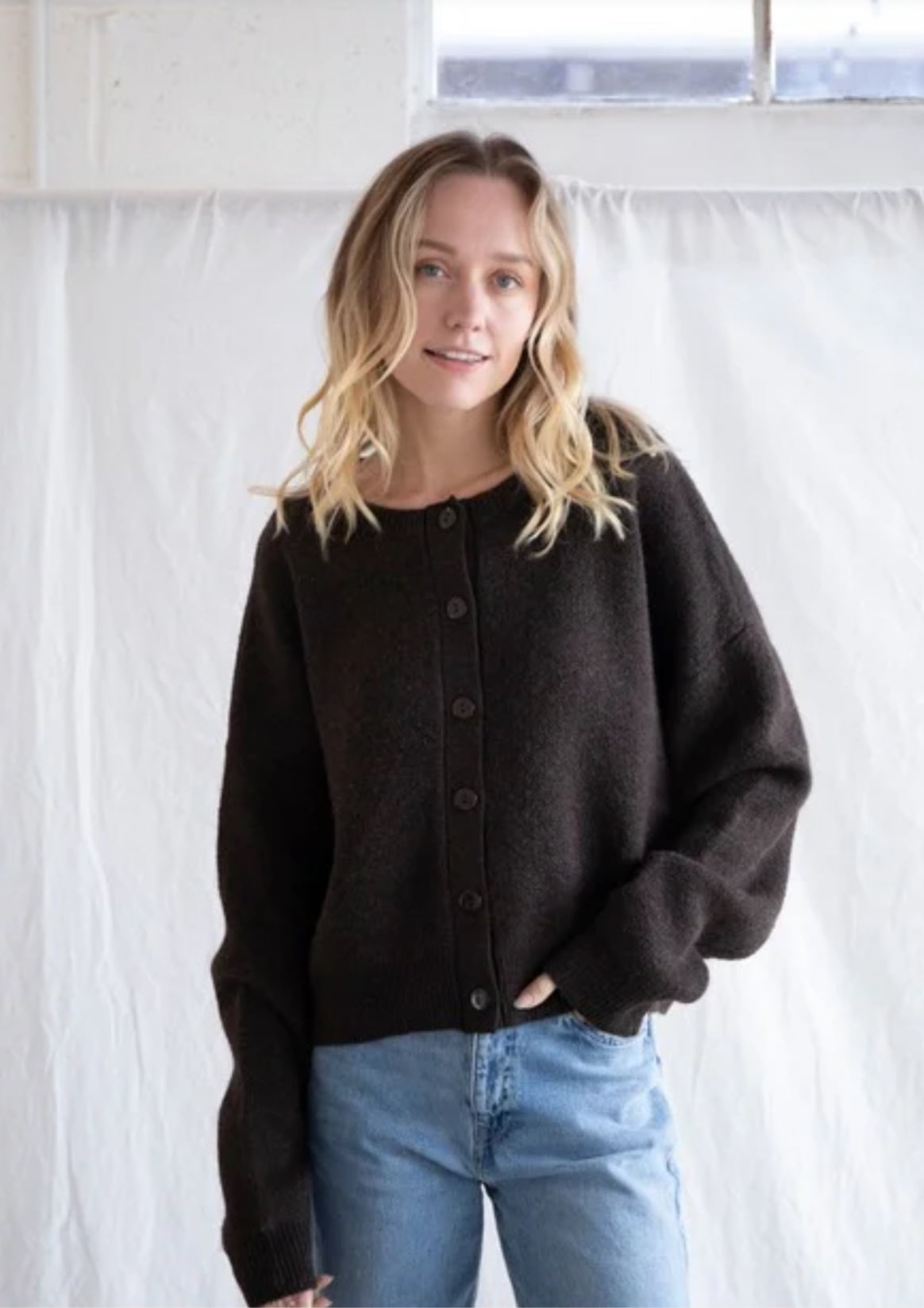 The Hudson Sweater