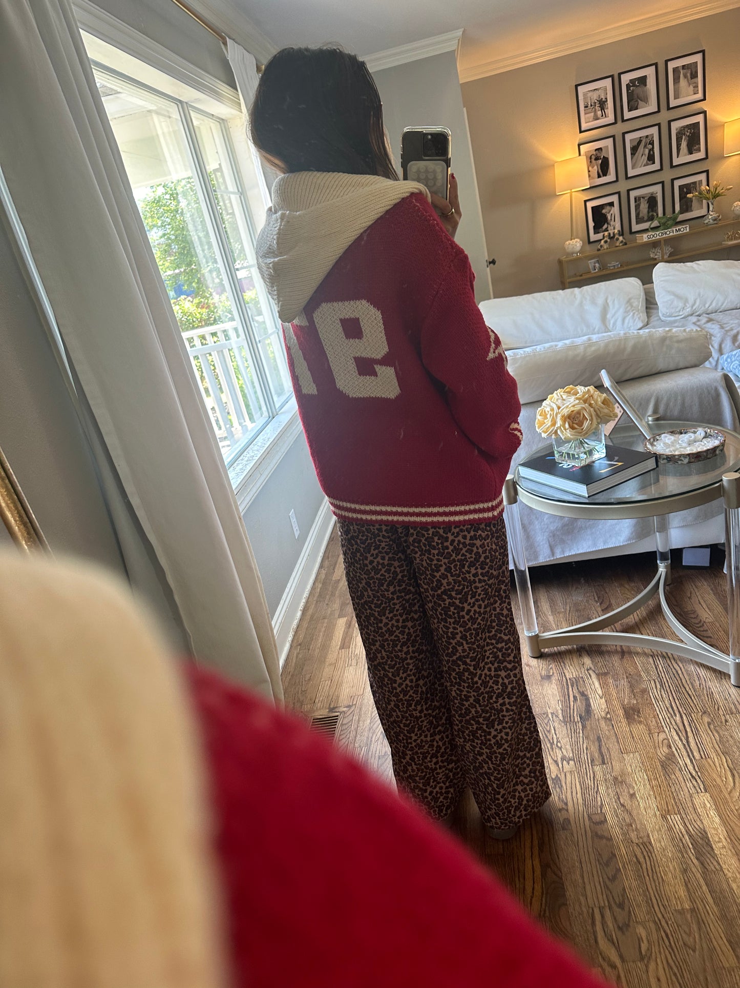 Varsity 97 Sweater Hoodie Zip Up