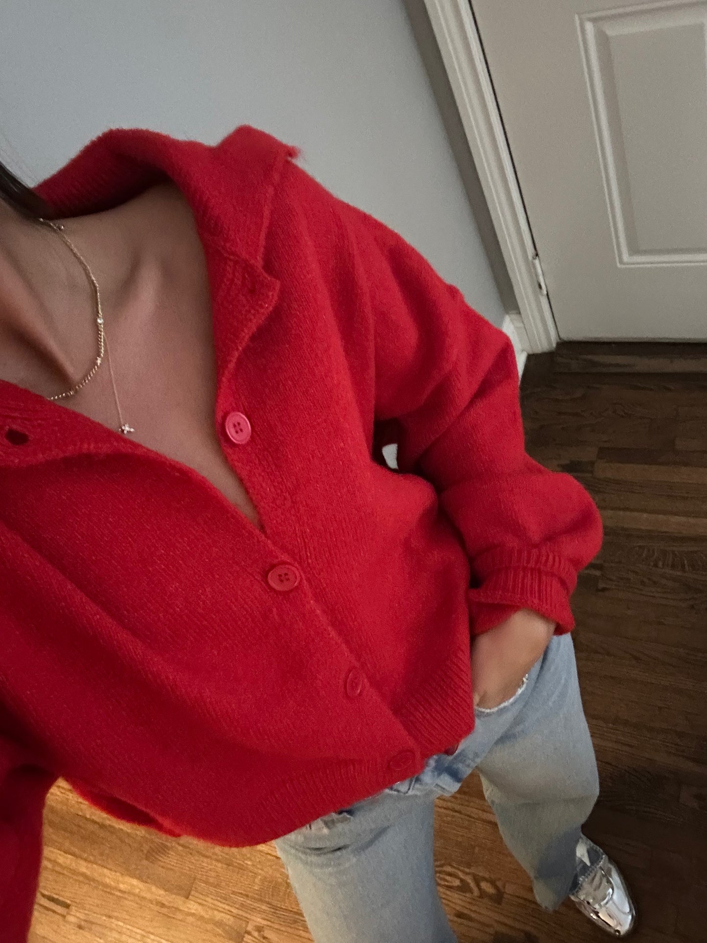 The Taylor Sweater