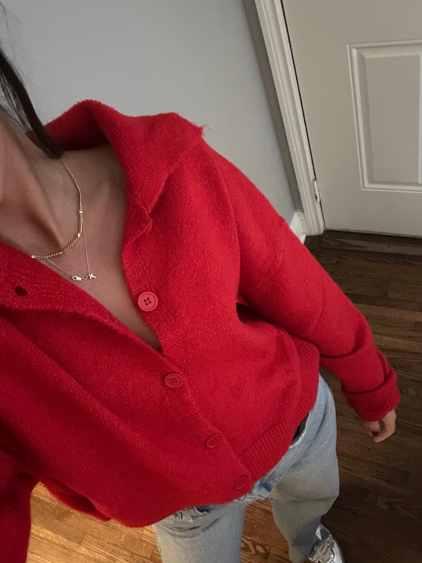 The Taylor Sweater