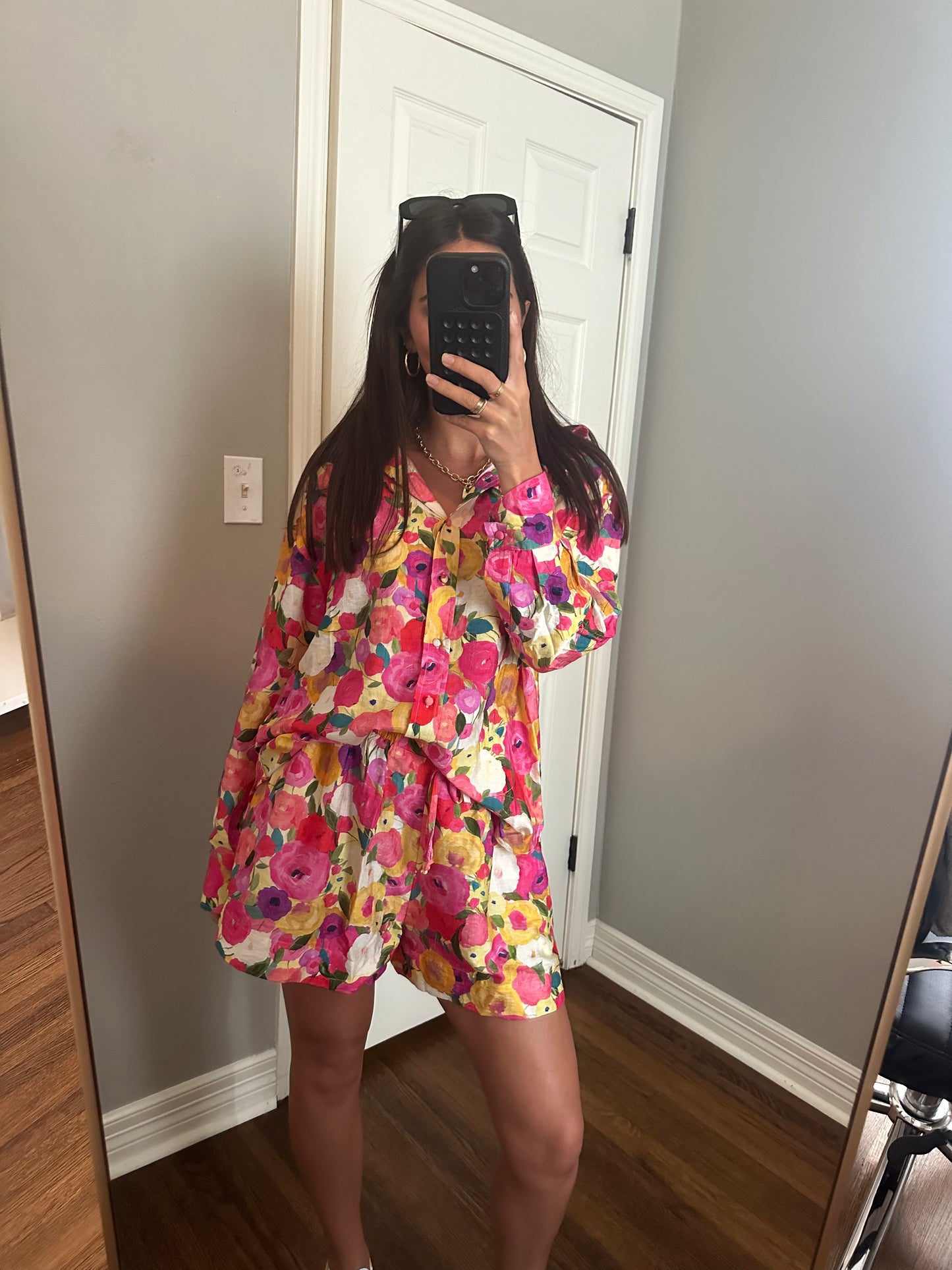 The Demi Shorts