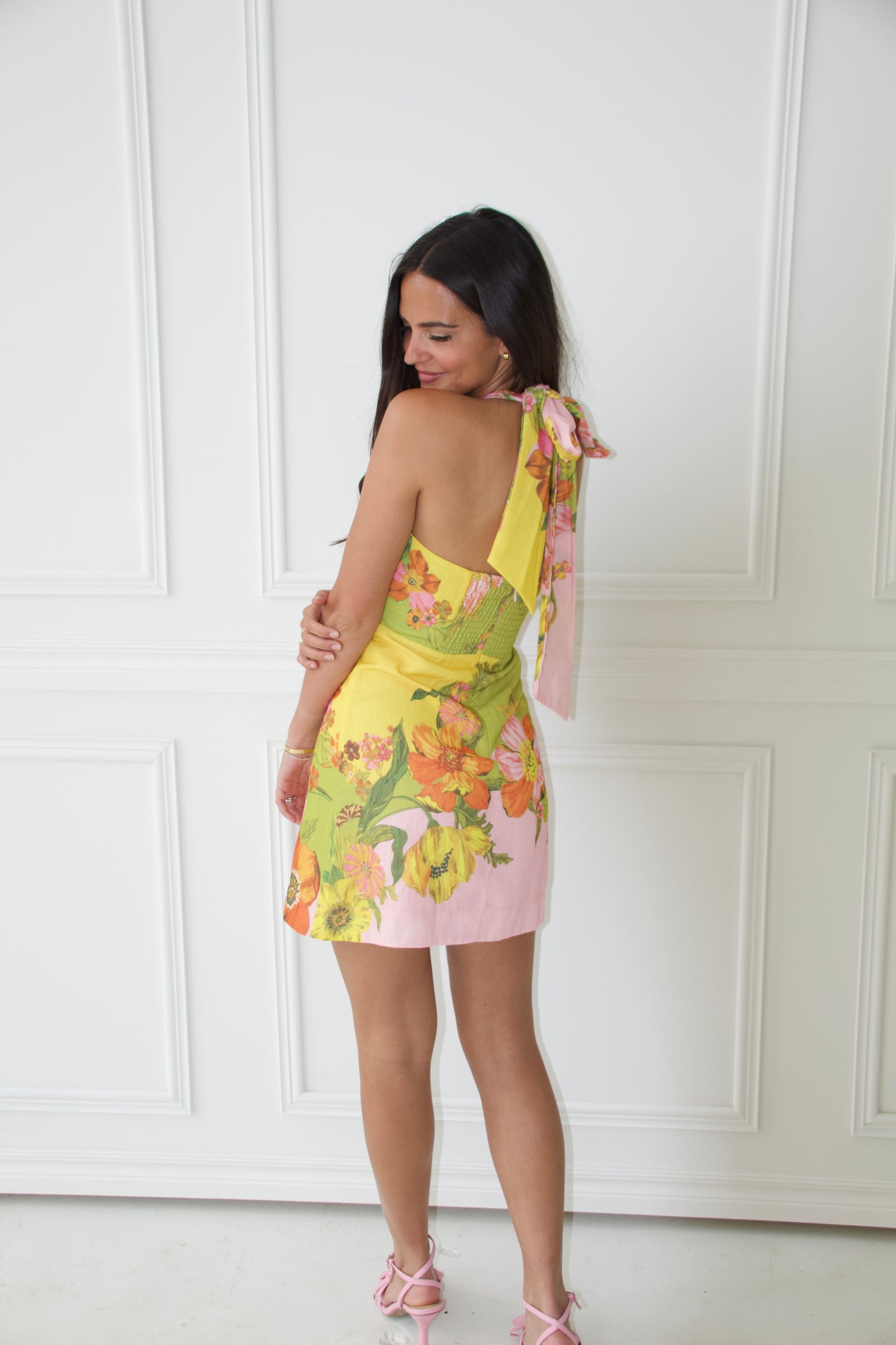 The Noah Dress