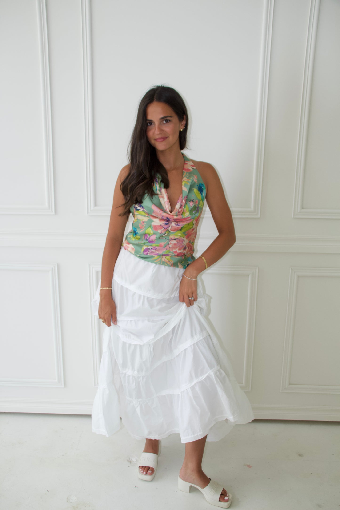 Hawaii Halter Top