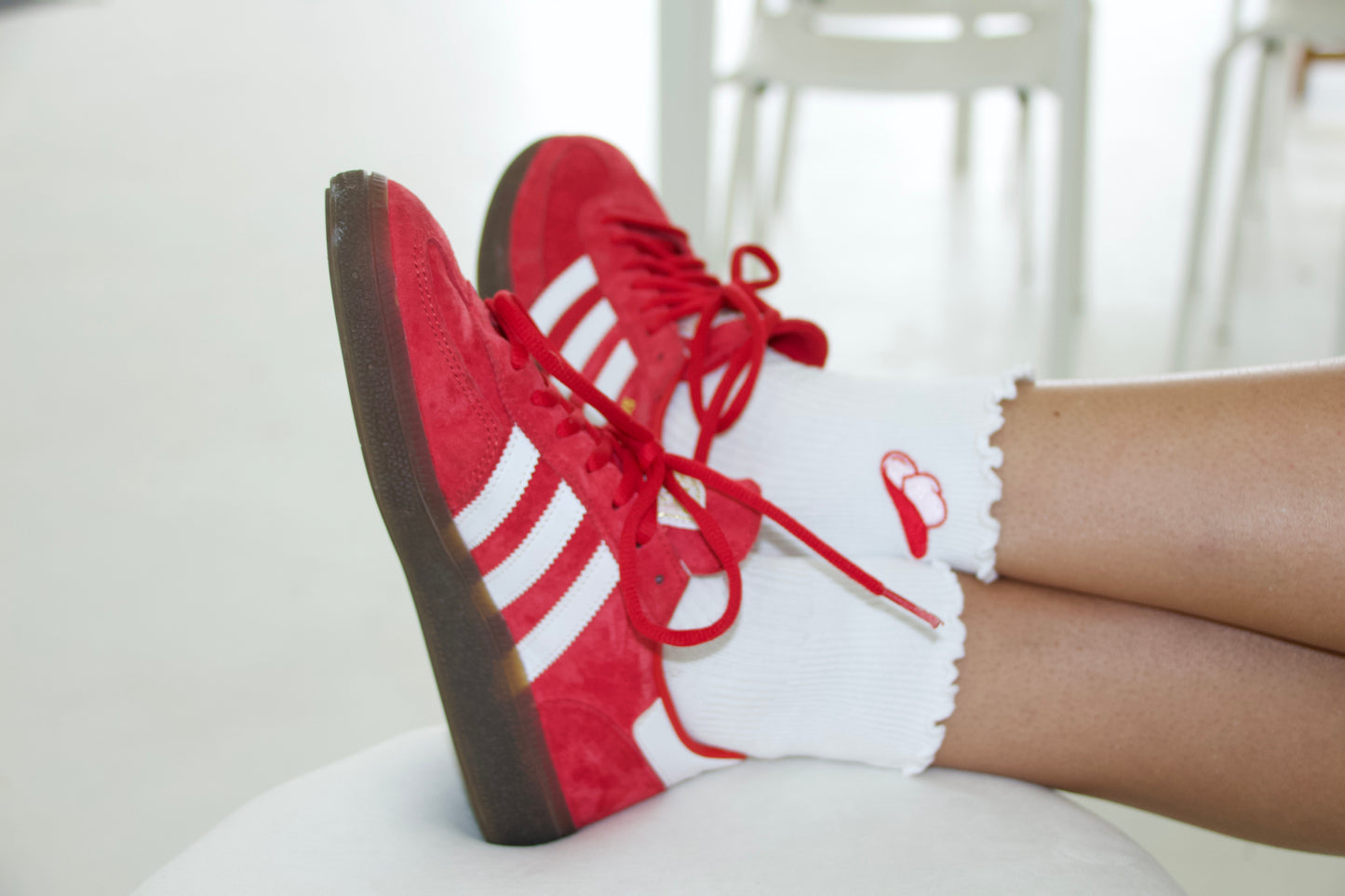 Cowboy Hat Socks