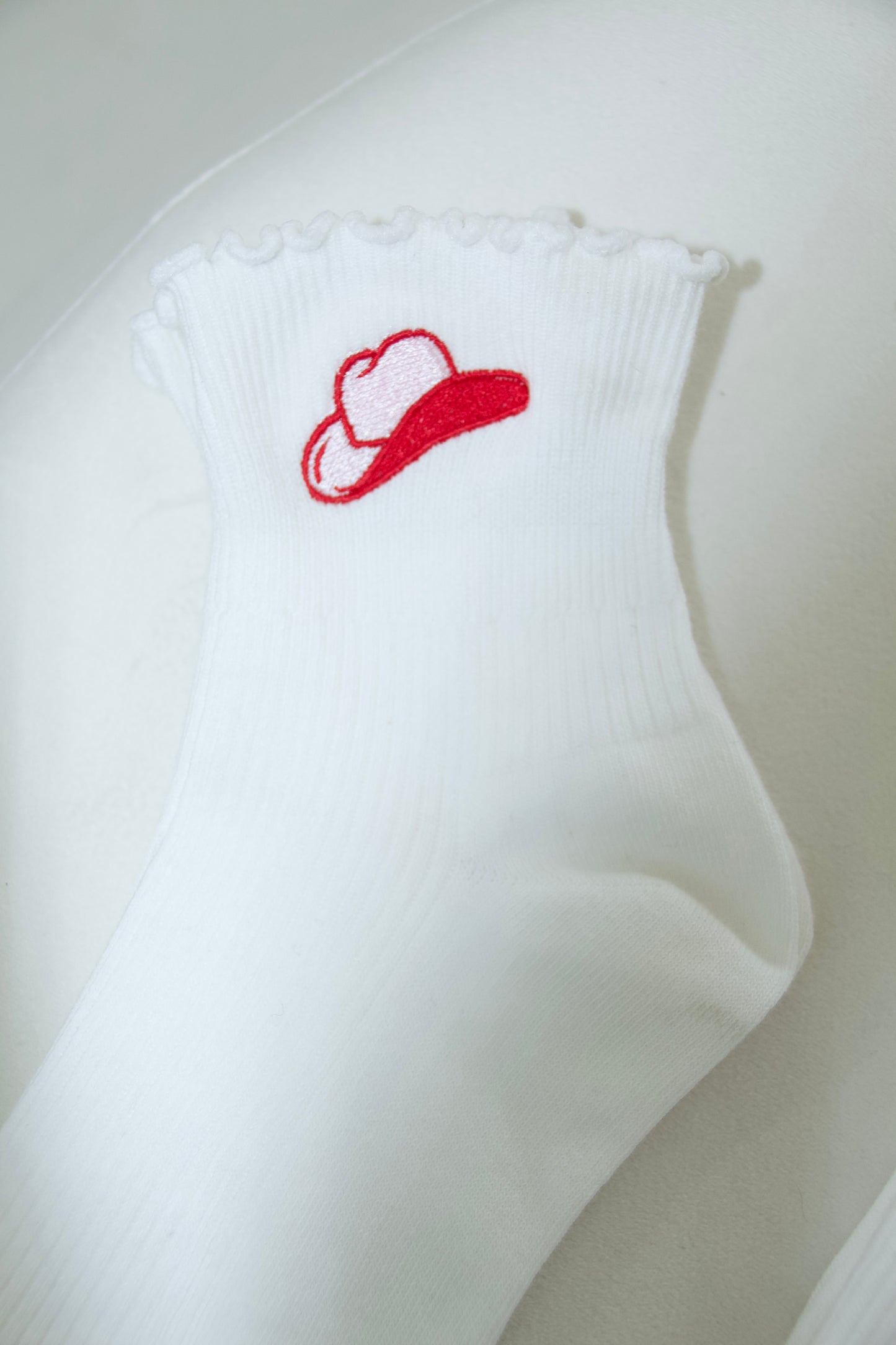 Cowboy Hat Socks