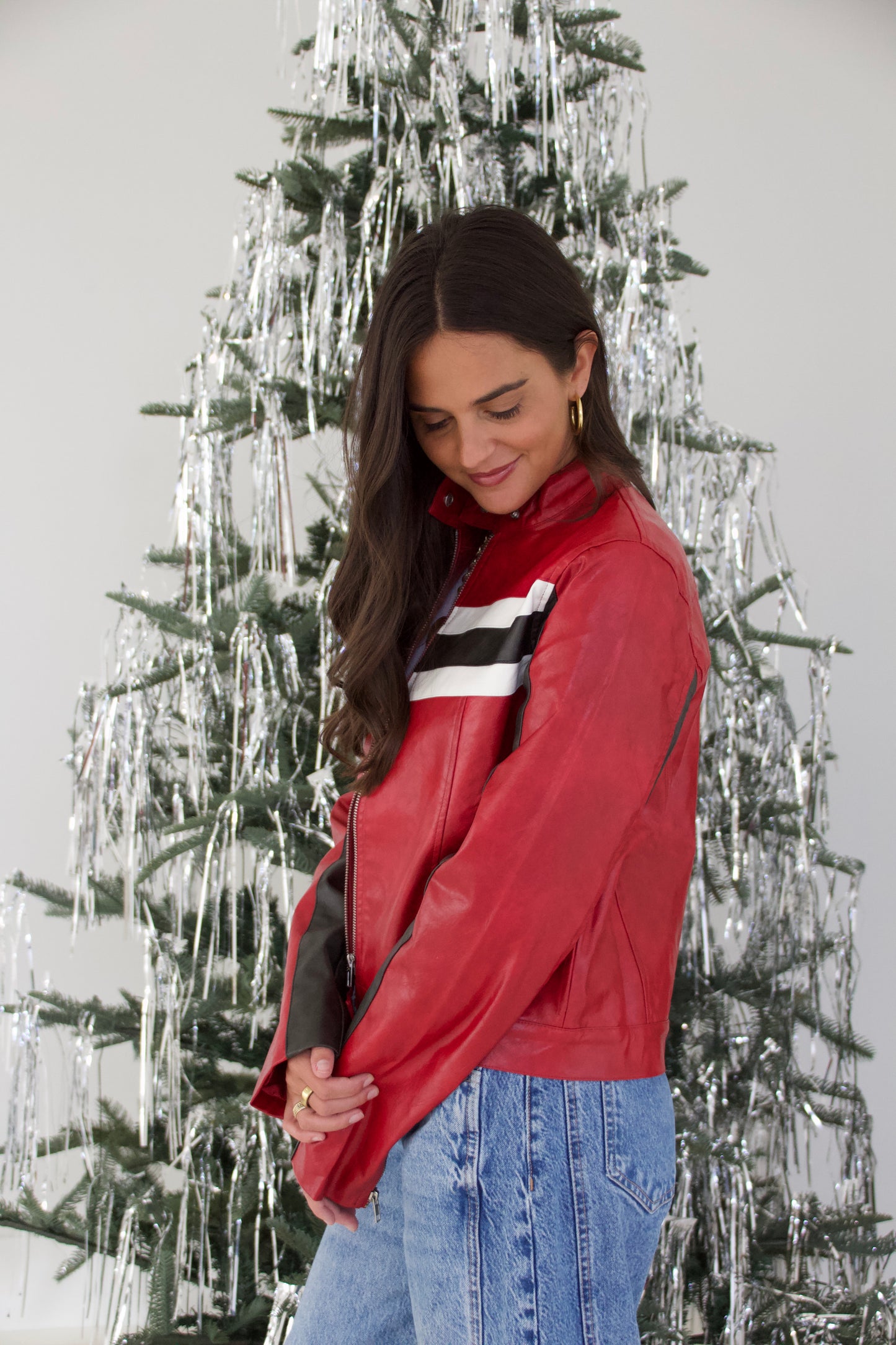 Madelein Moto Jacket
