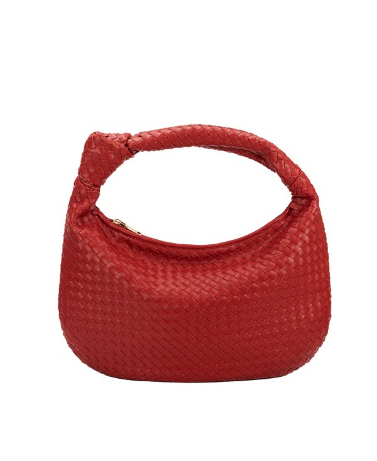 Bridgette Cherry Large Shoulder Bag