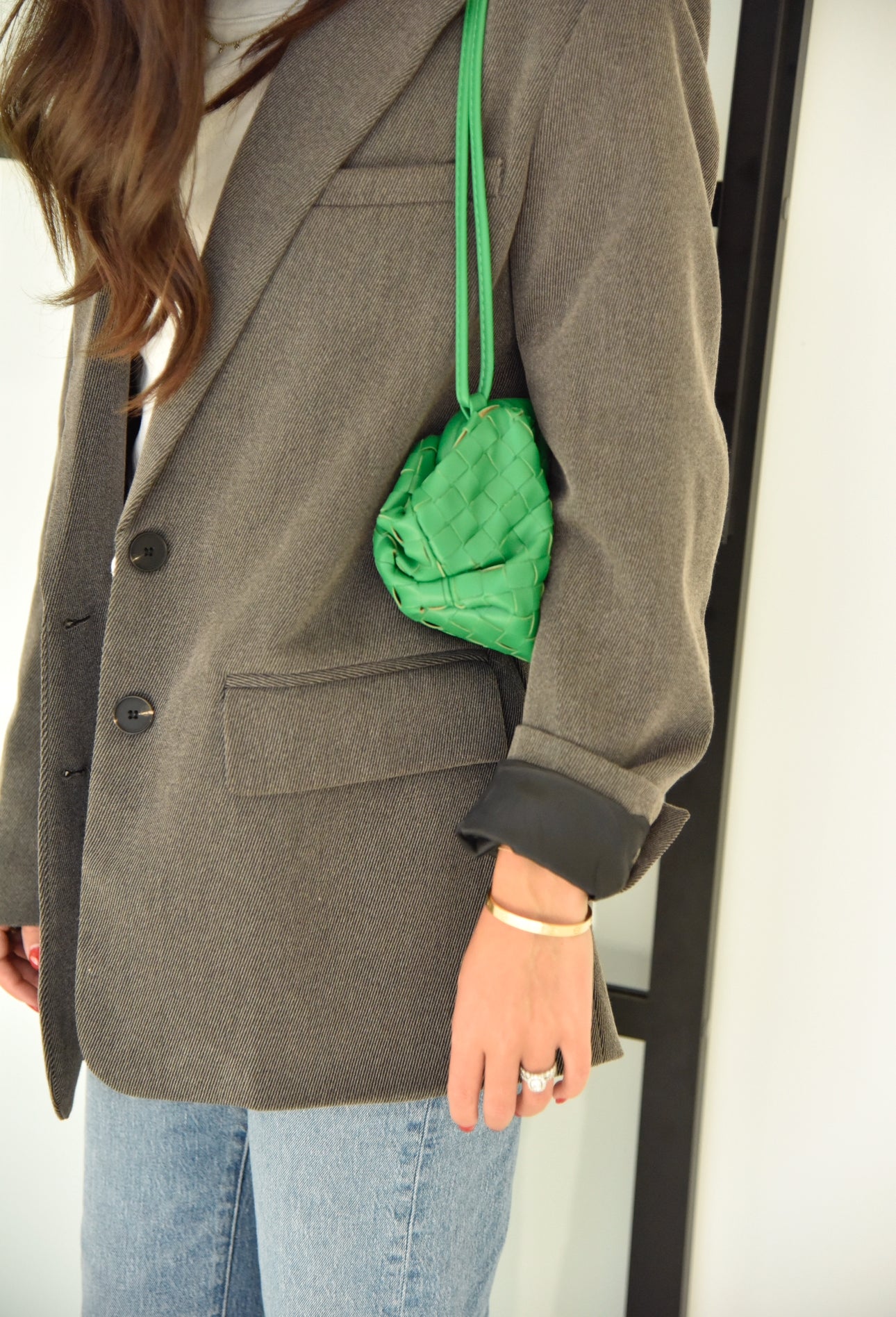 Waverly Woven Bag