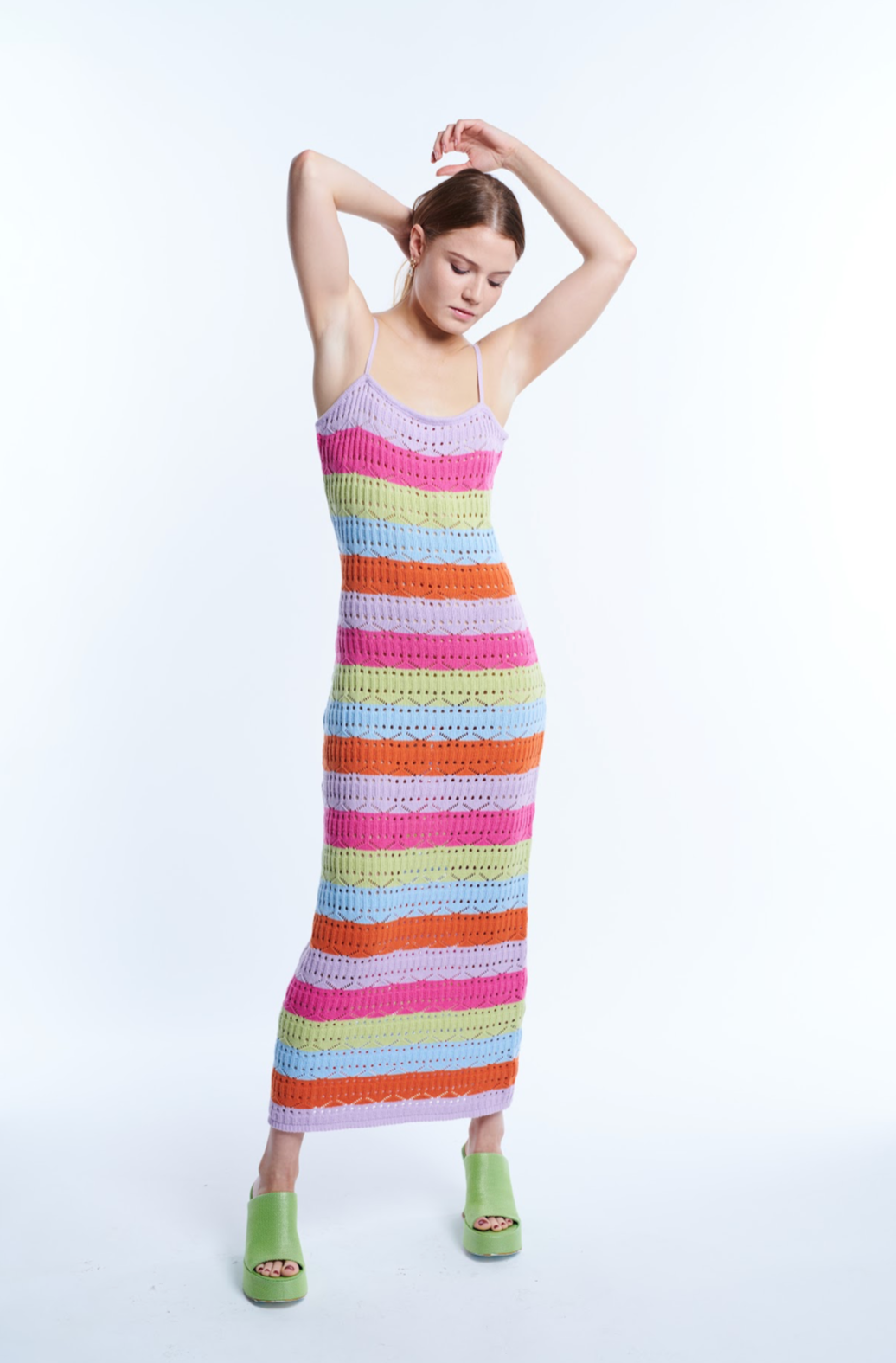 The Sunny Dress