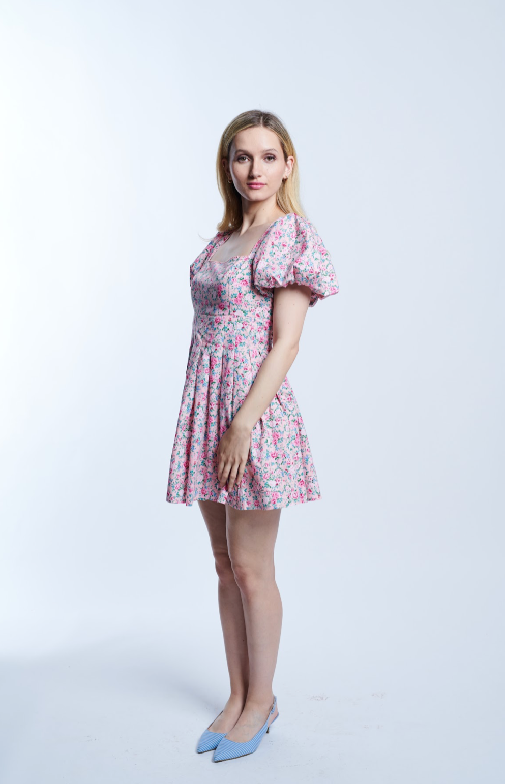 Lover Mini Dress
