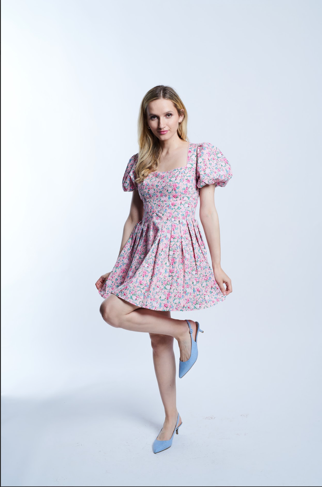Lover Mini Dress