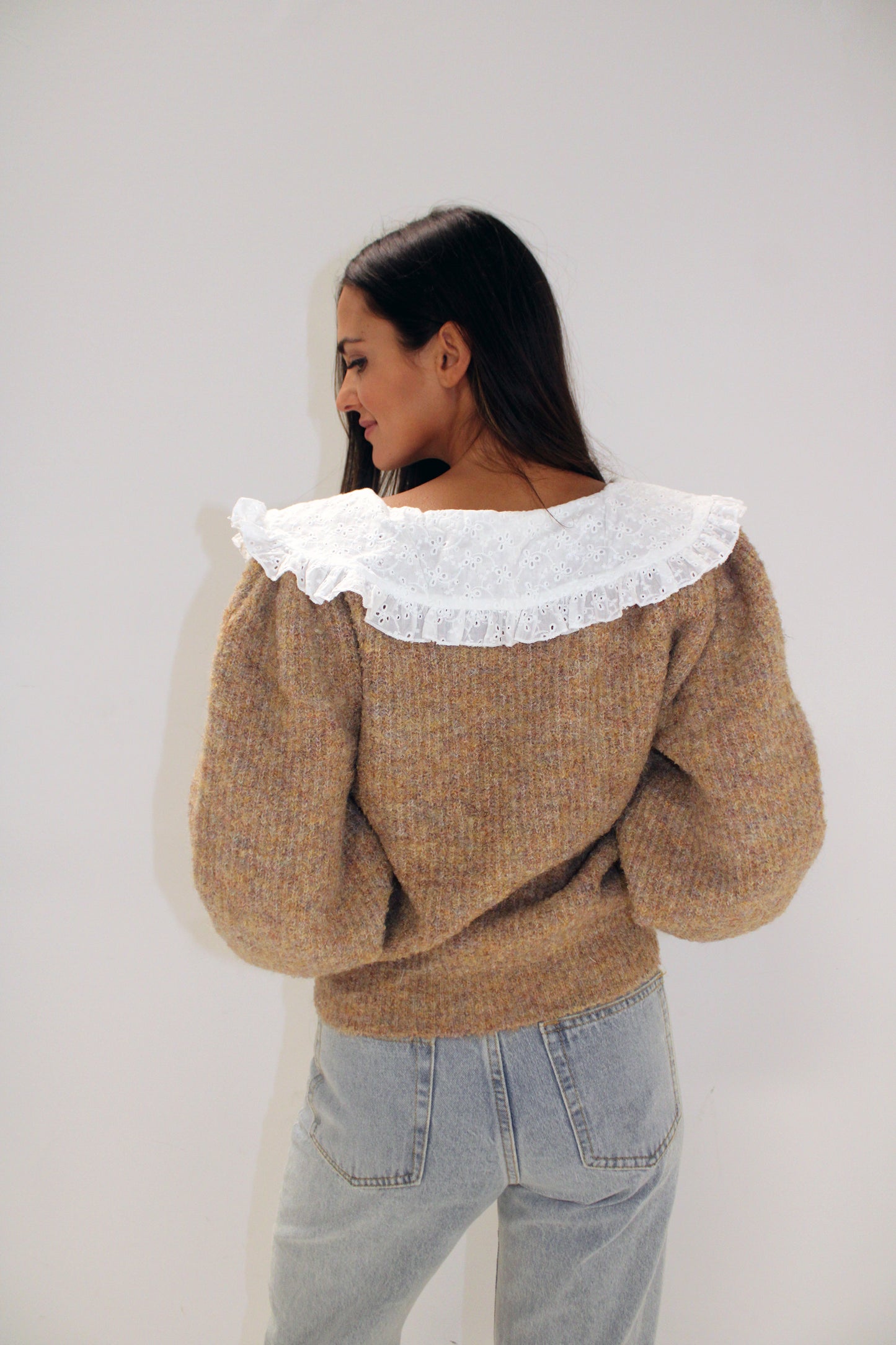 The Tara Sweater