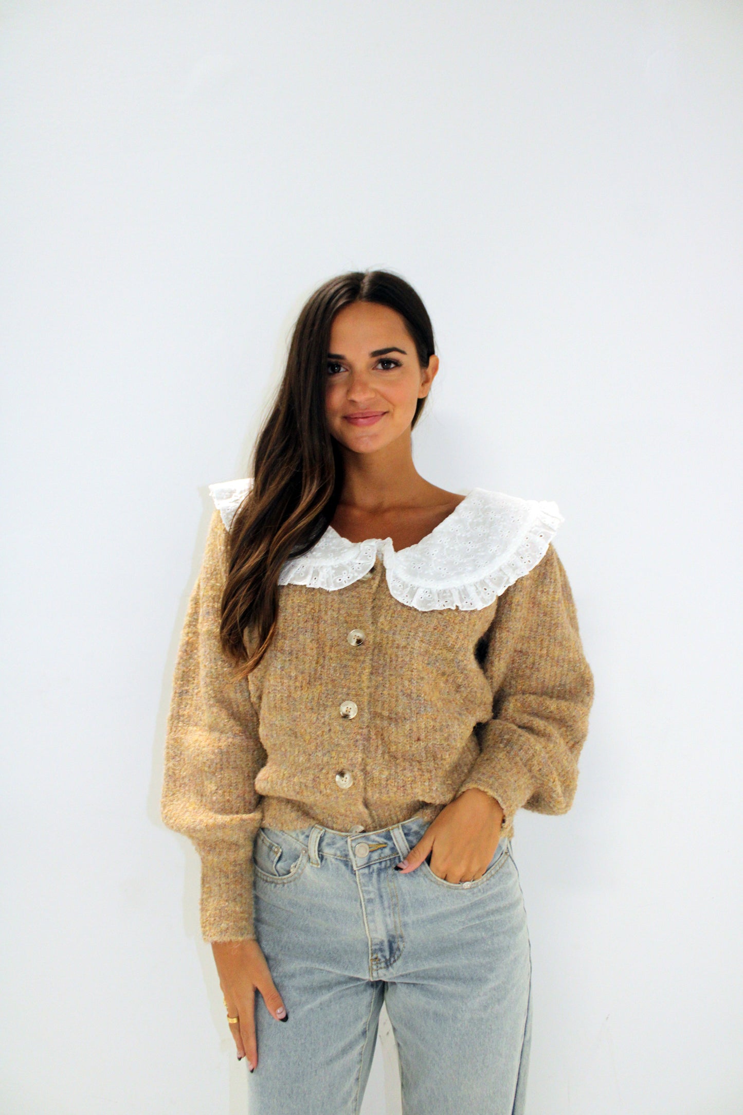 The Tara Sweater