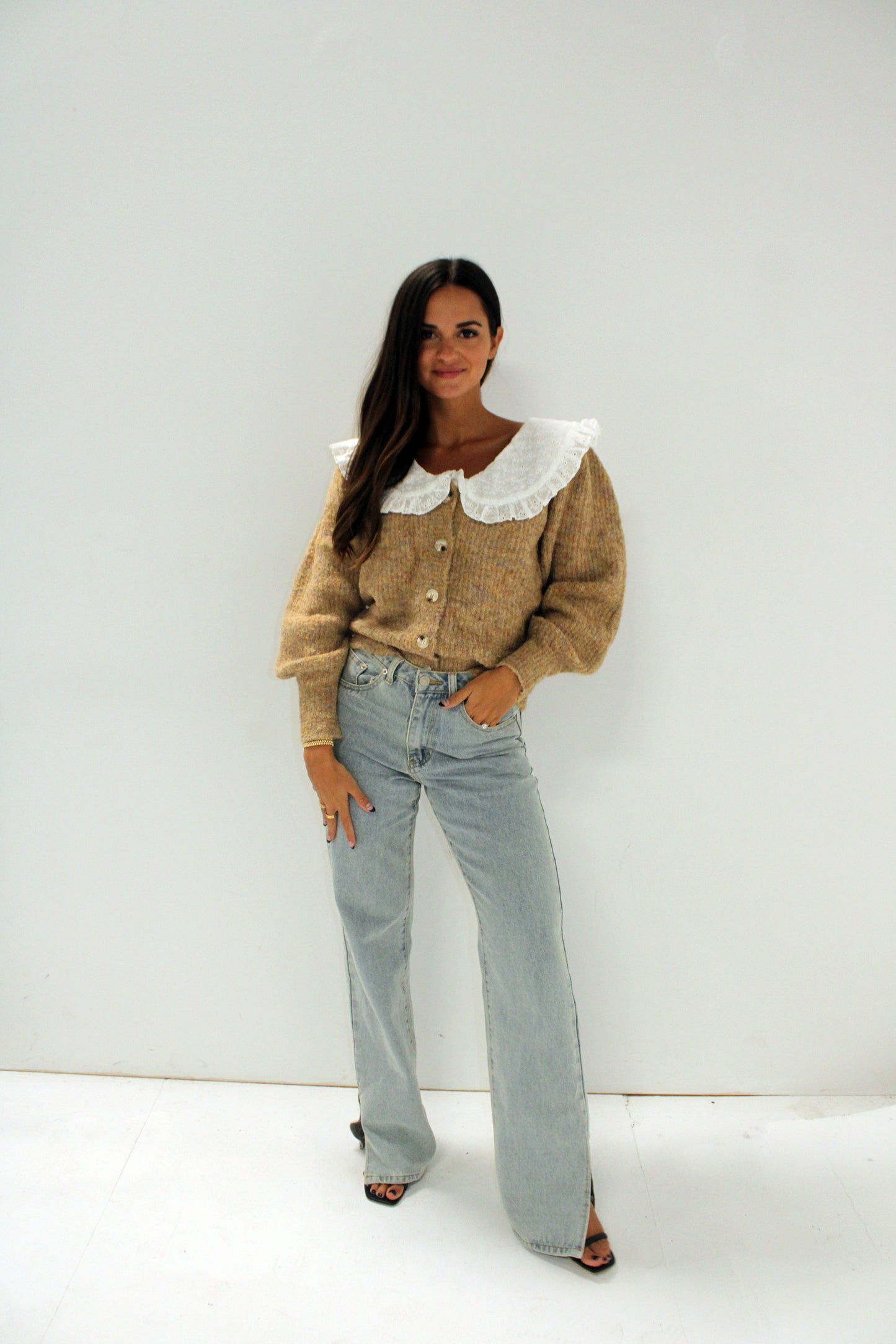 The Tara Sweater