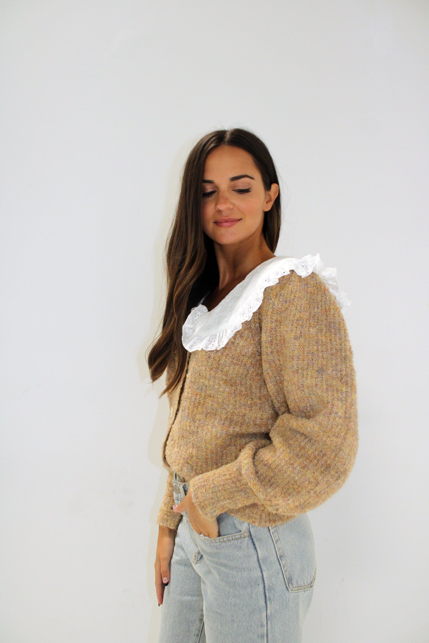 The Tara Sweater