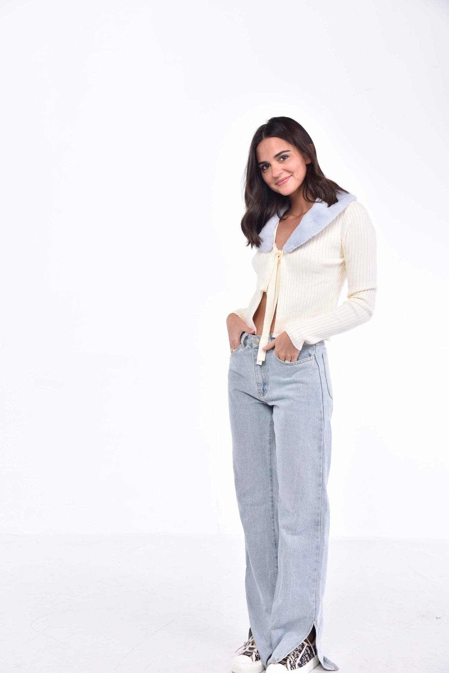 The Nedda Sweater