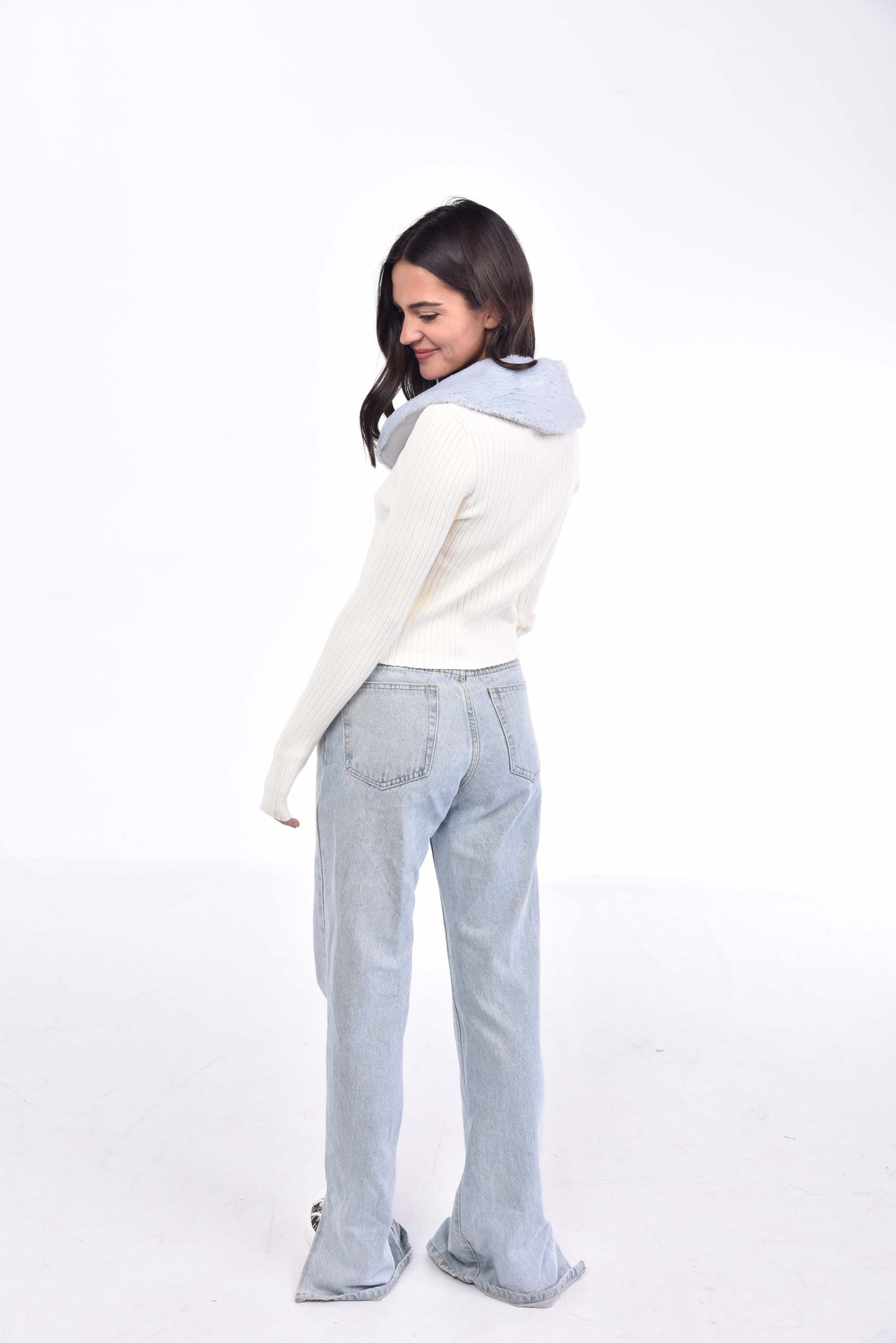 The Nedda Sweater