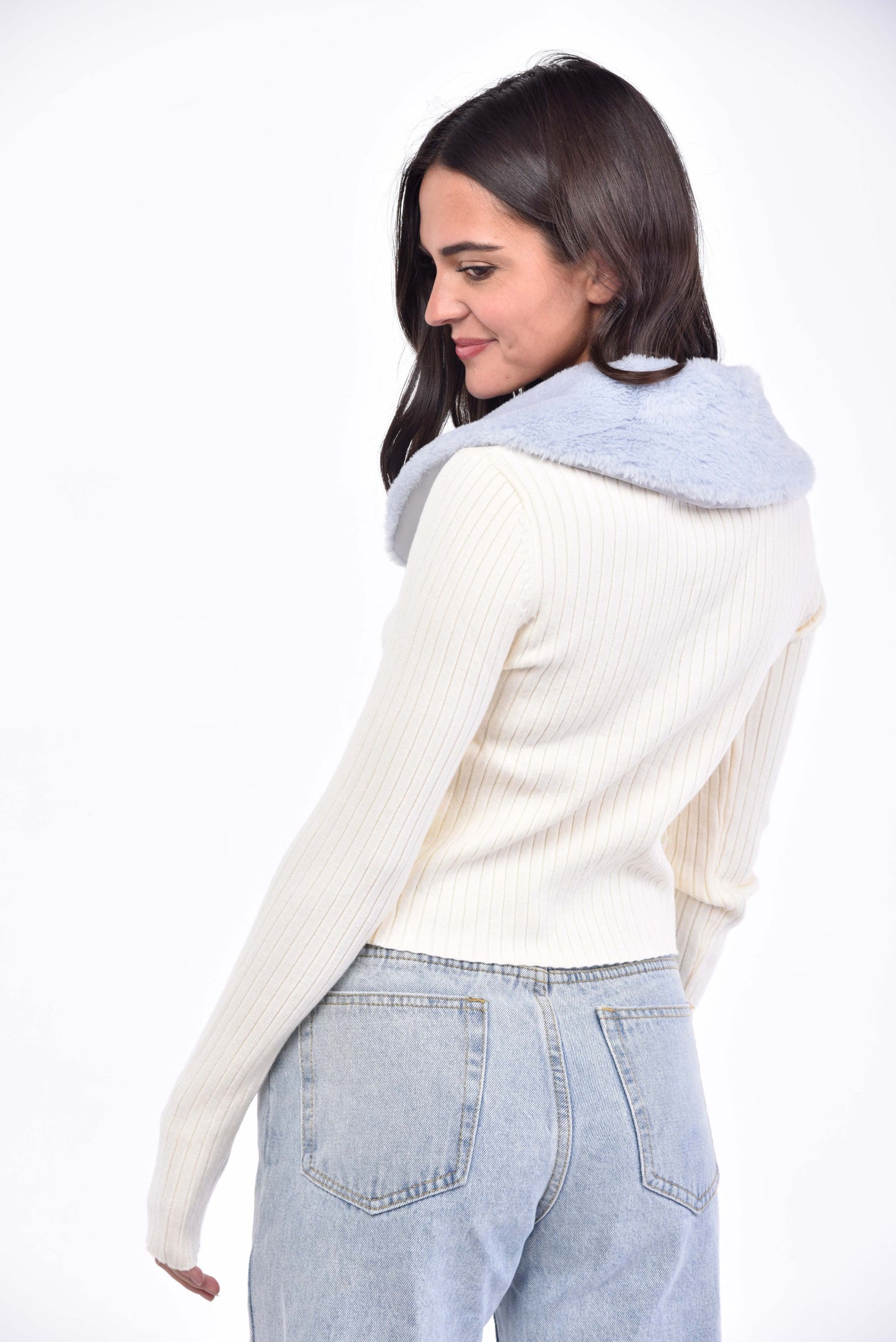 The Nedda Sweater