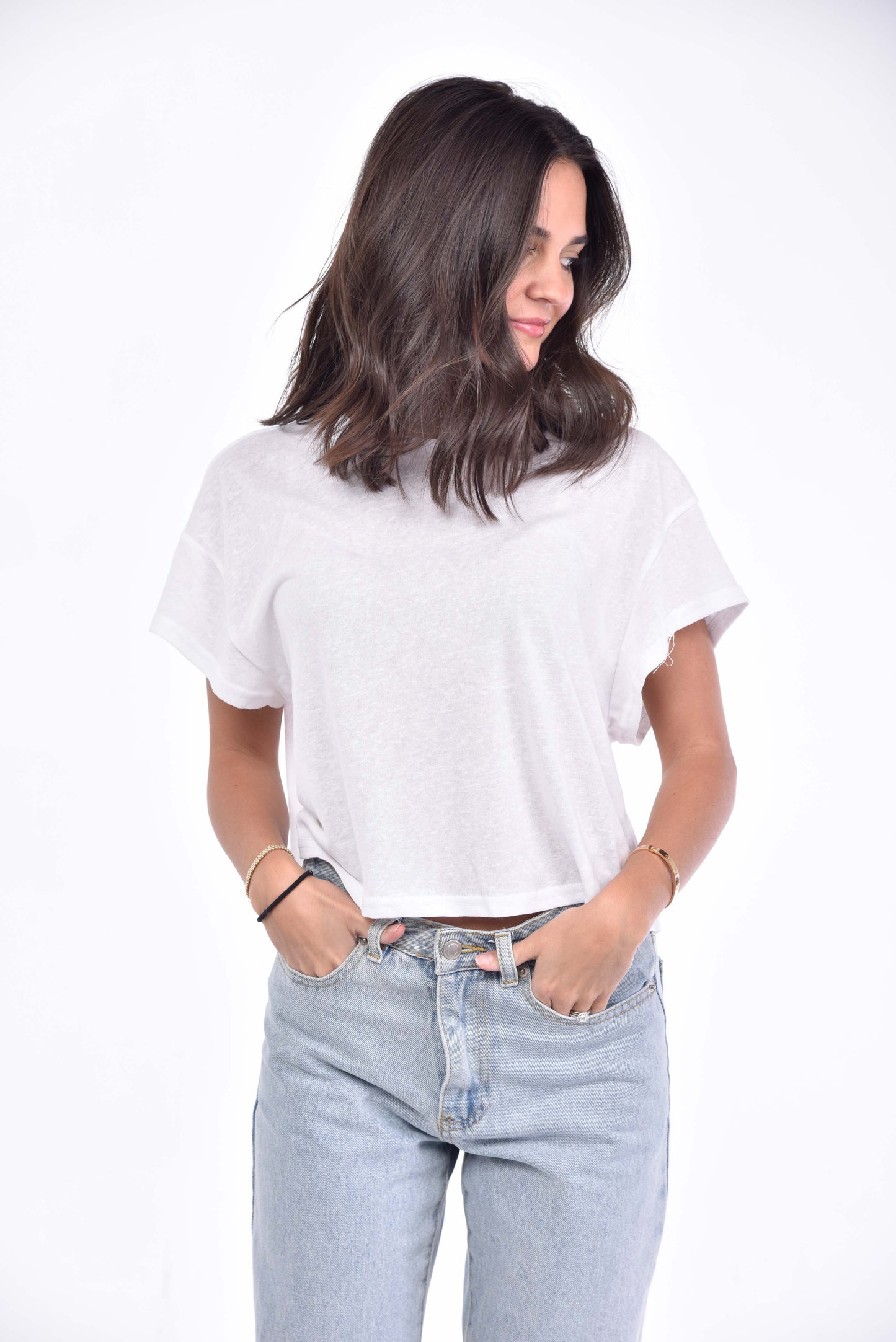 Perfect White Tee