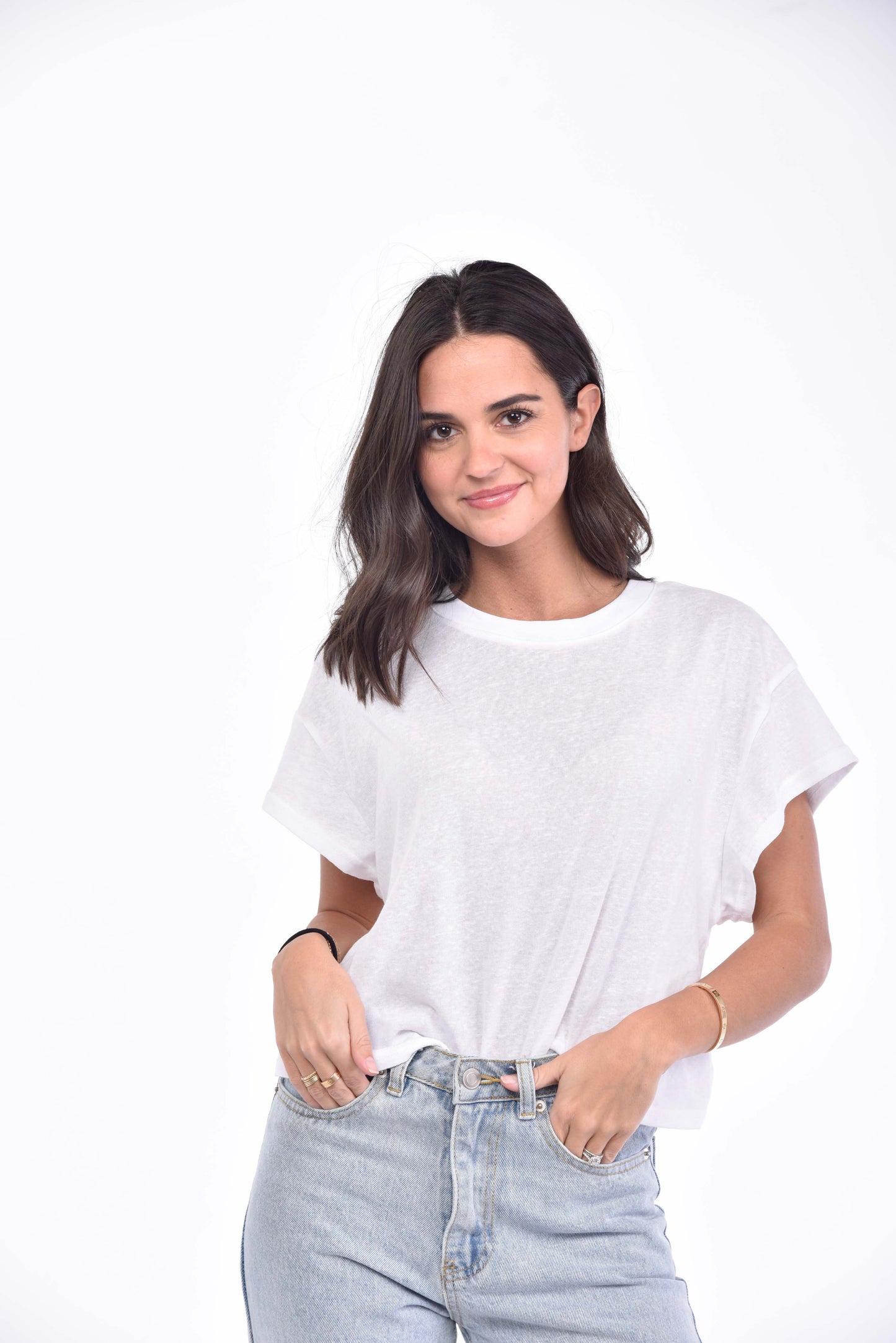Perfect White Tee