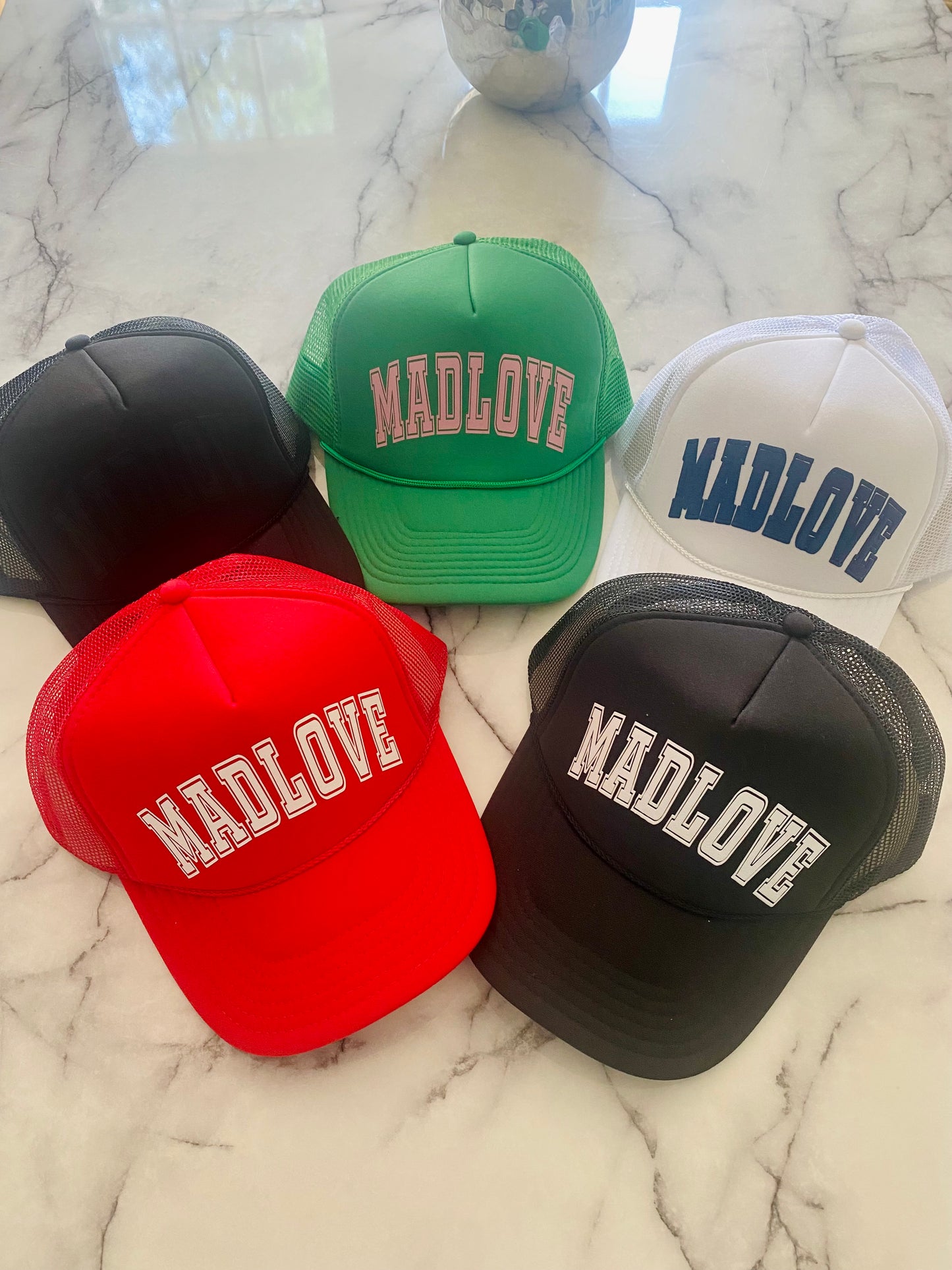 The Coach Trucker Hat