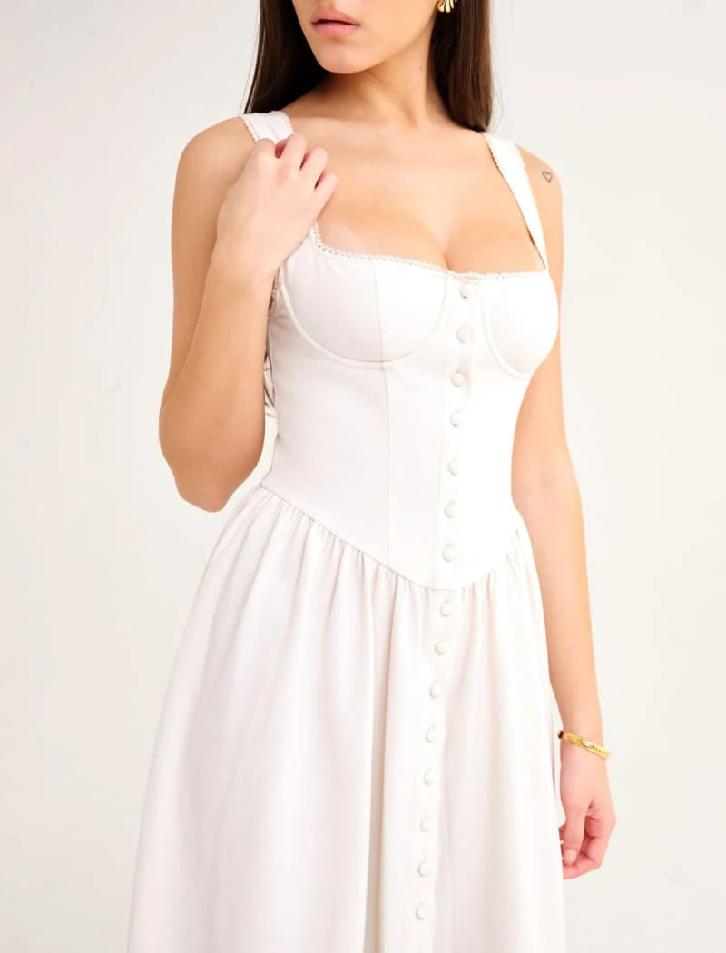 Lilly Midi Dress