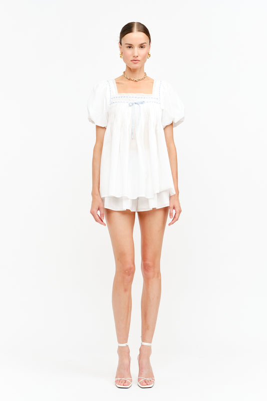 The Lucy Top