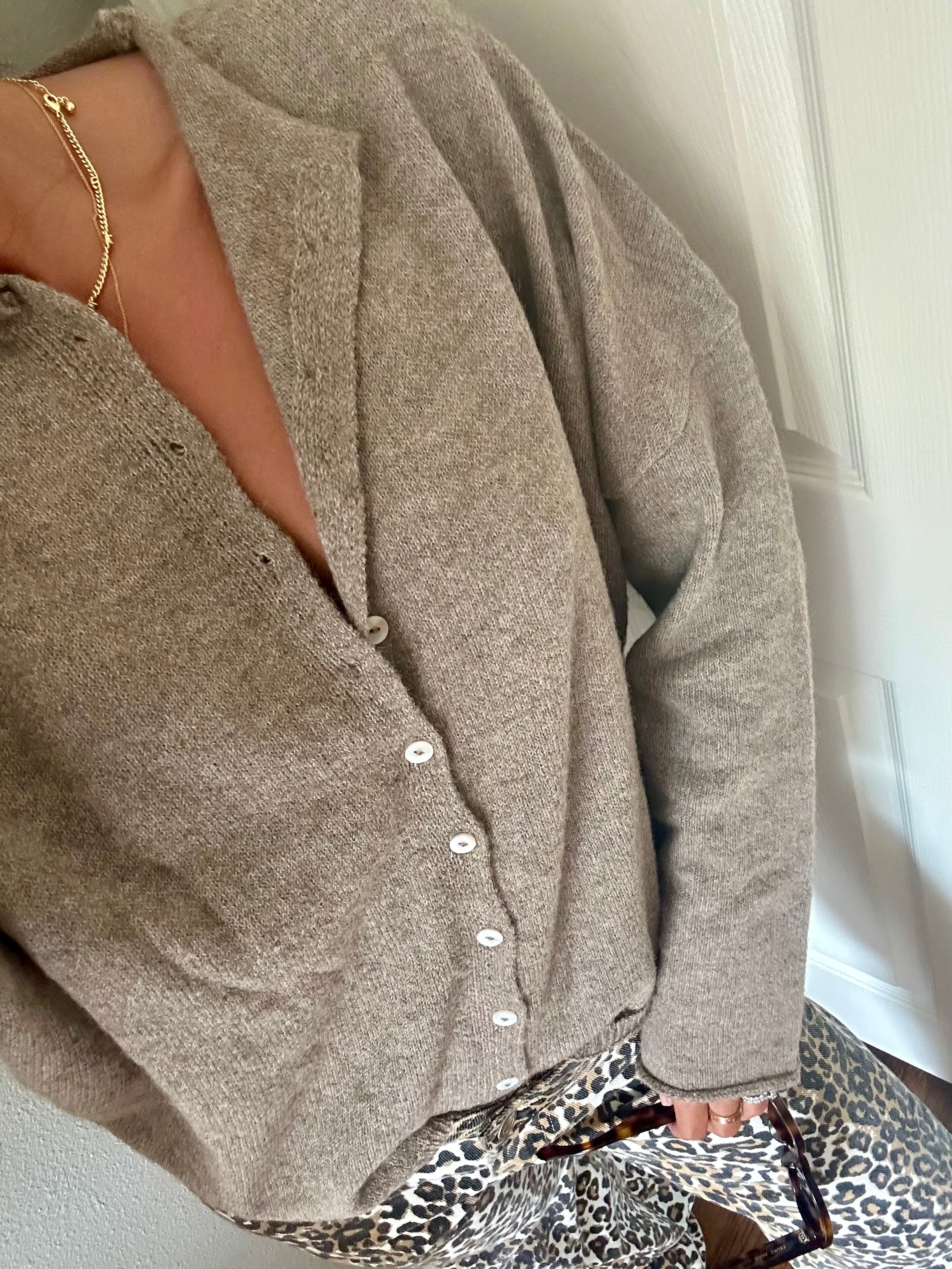 Piper Cardigan – Madlove