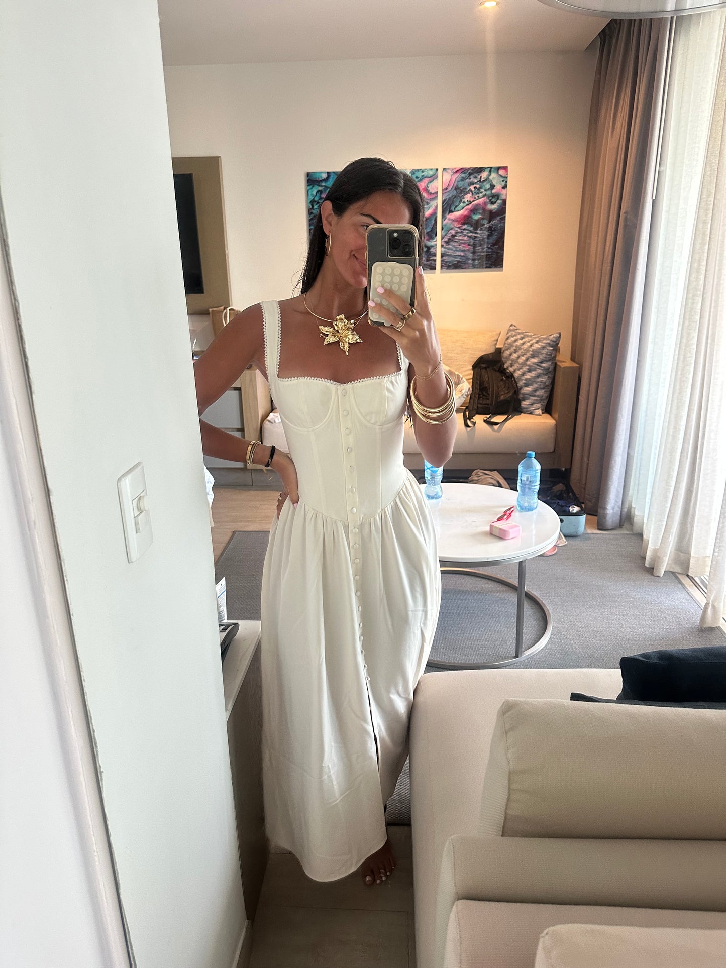 Lilly Midi Dress