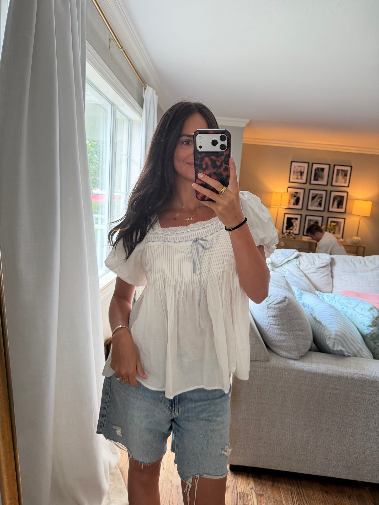The Lucy Top