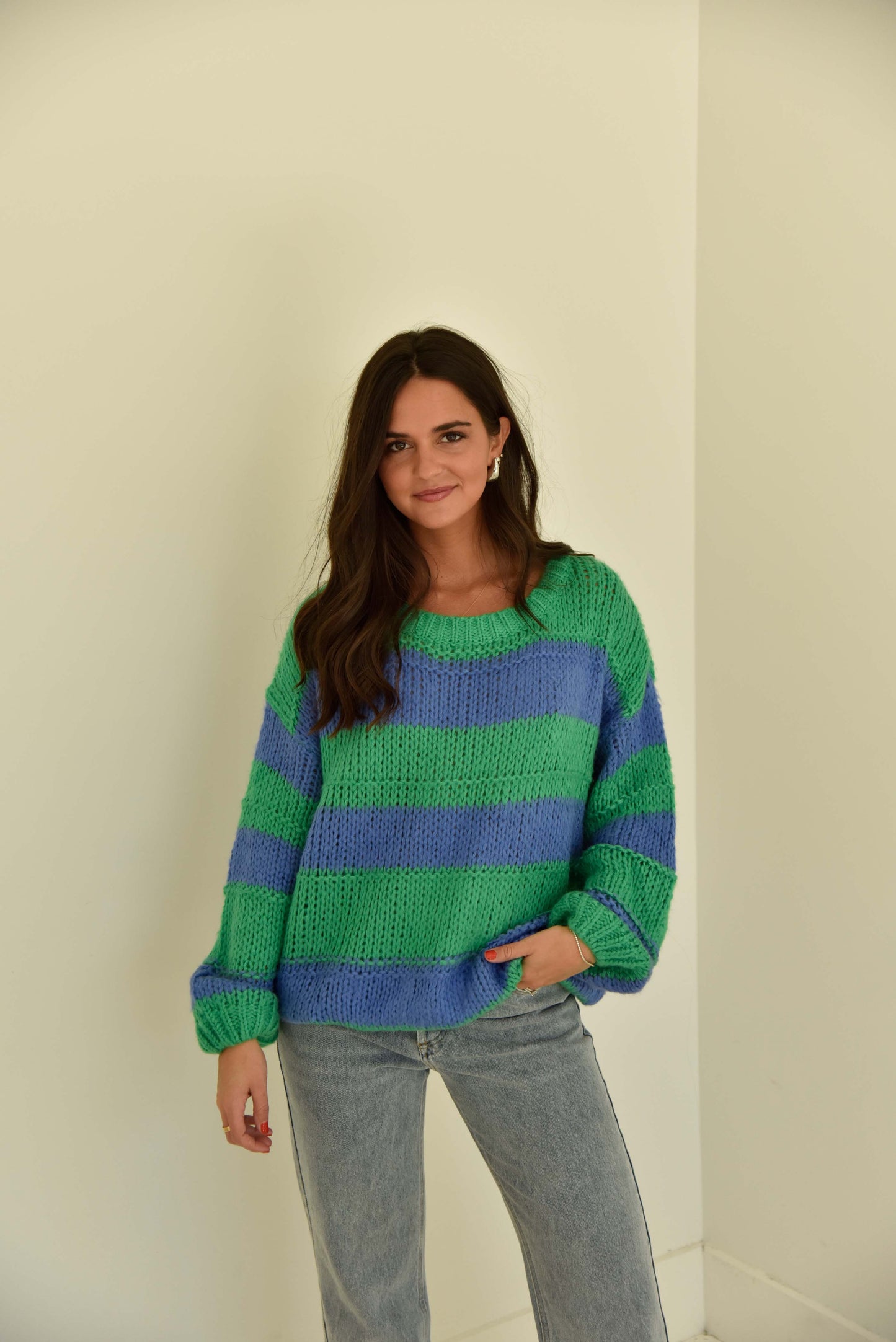 The Carolina Sweater